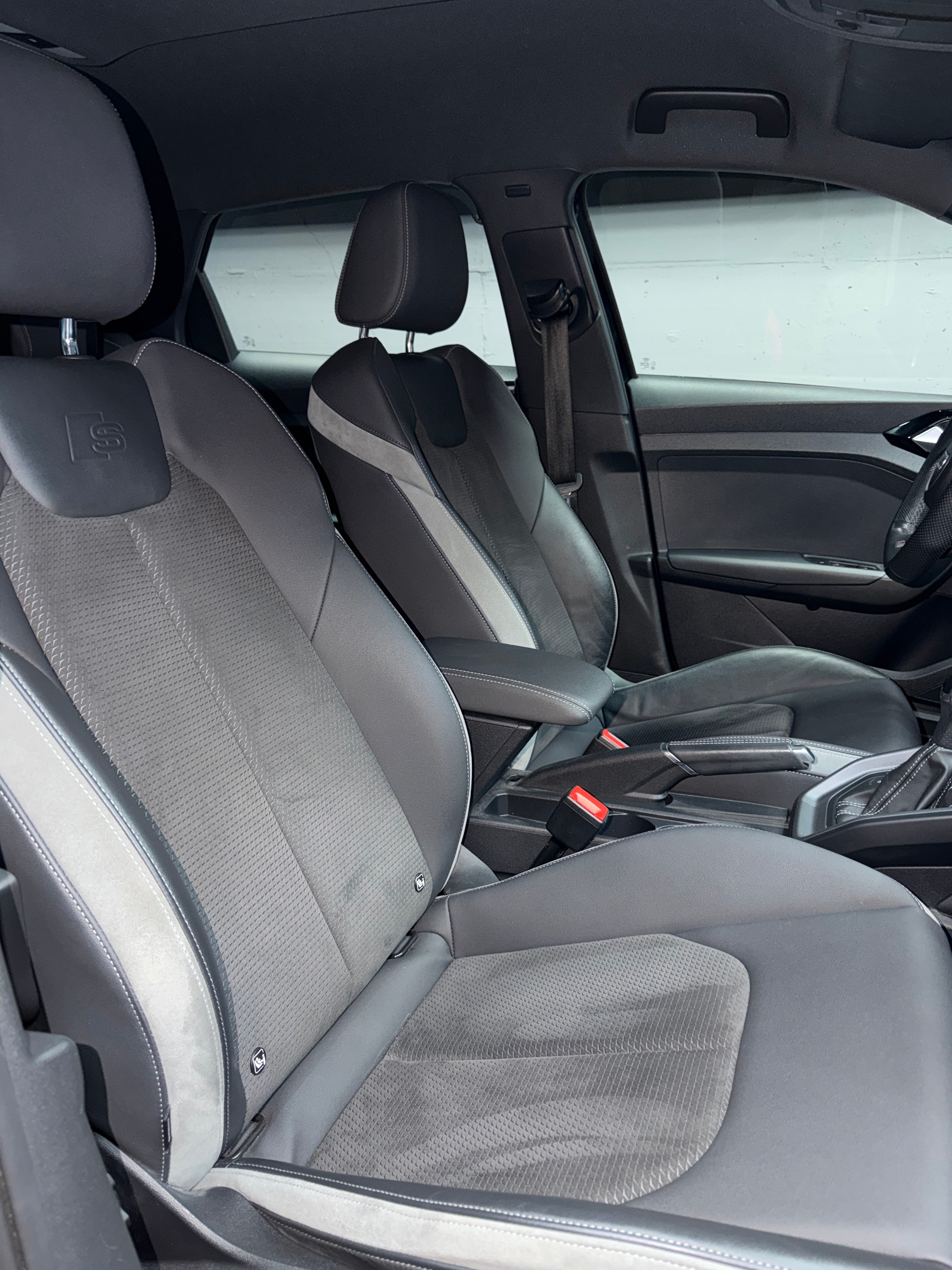 AUDI A1 Sportback 35 TFSI S-tronic-image-3