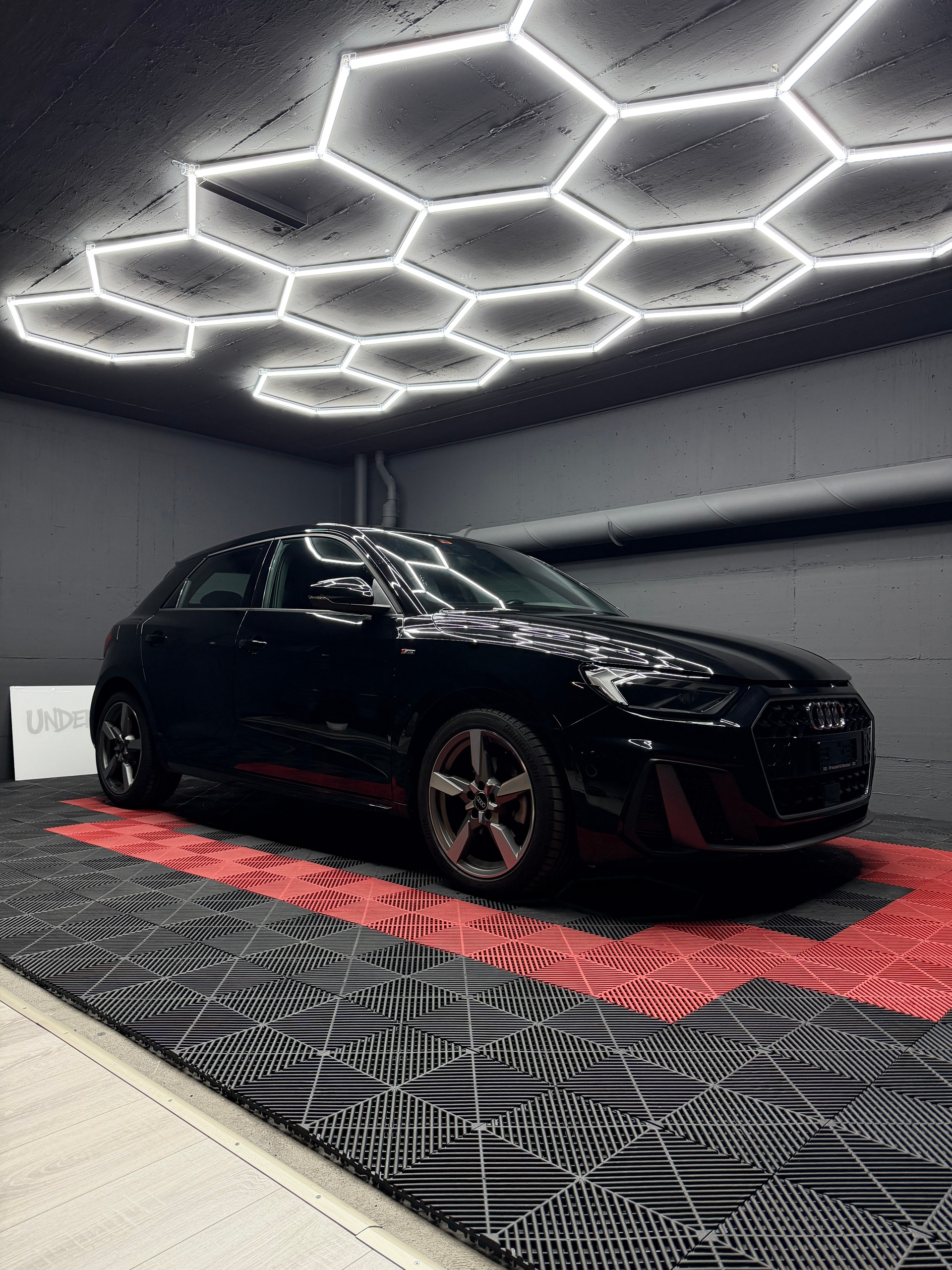 AUDI A1 Sportback 35 TFSI S-tronic-image-0