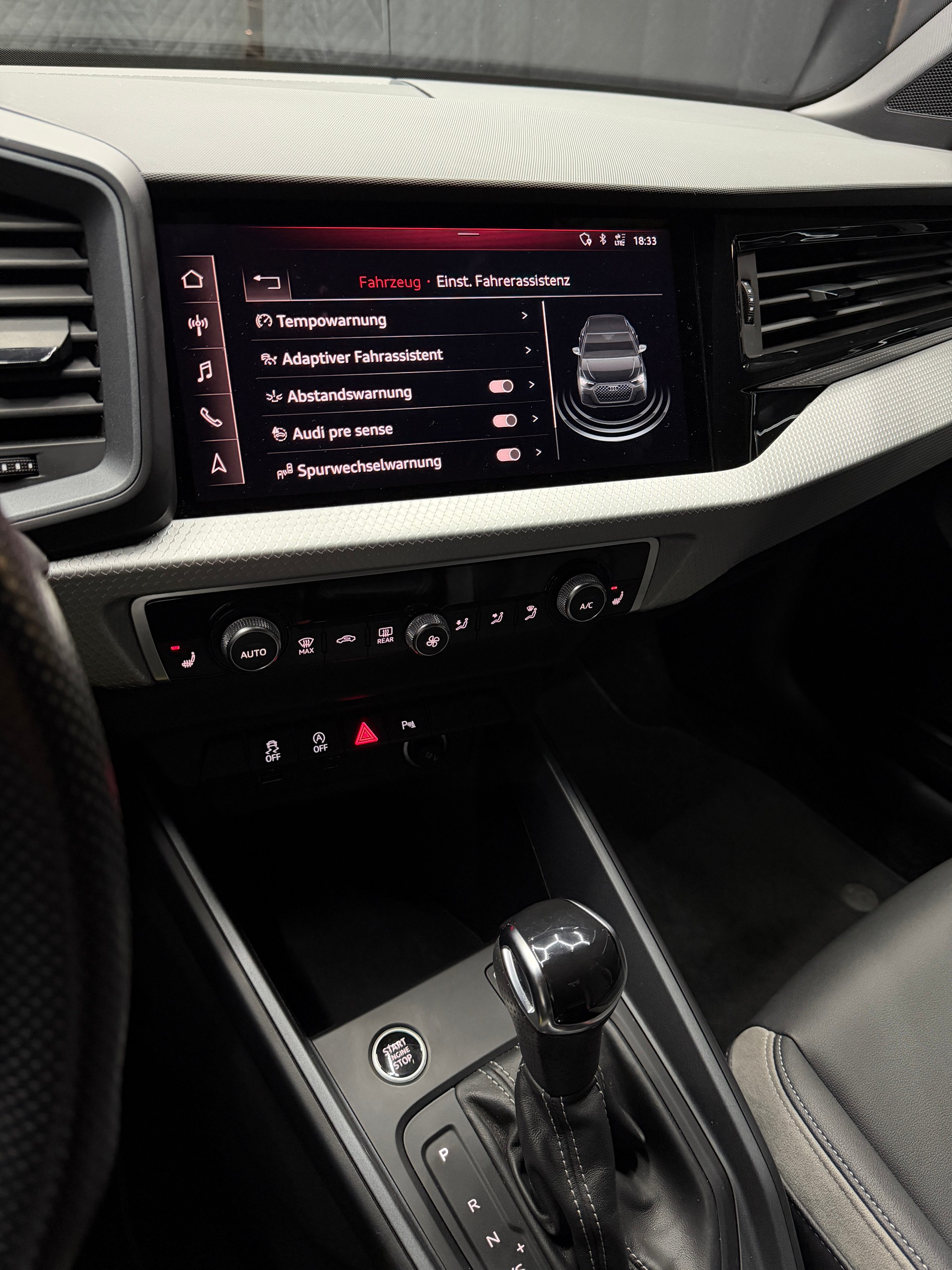 AUDI A1 Sportback 35 TFSI S-tronic-image-5