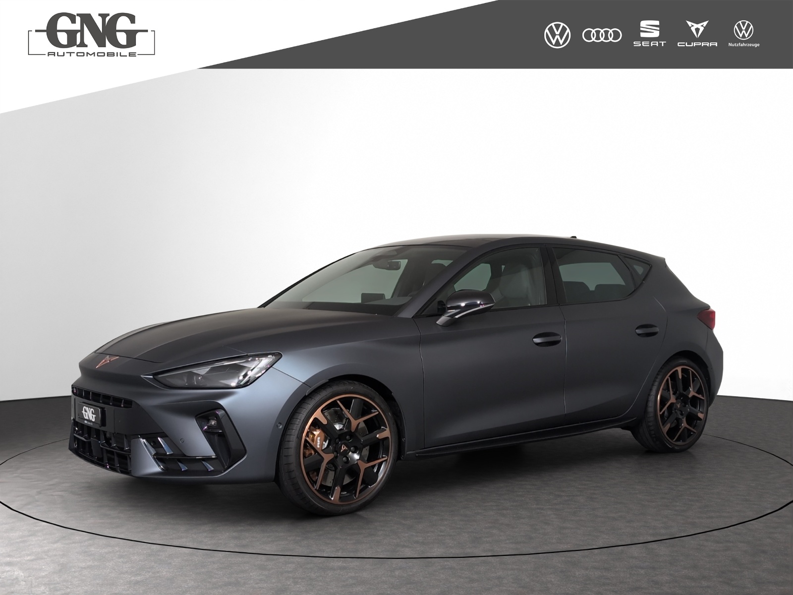 CUPRA LEON 2.0 TSI VZ Performance DSG-image-0