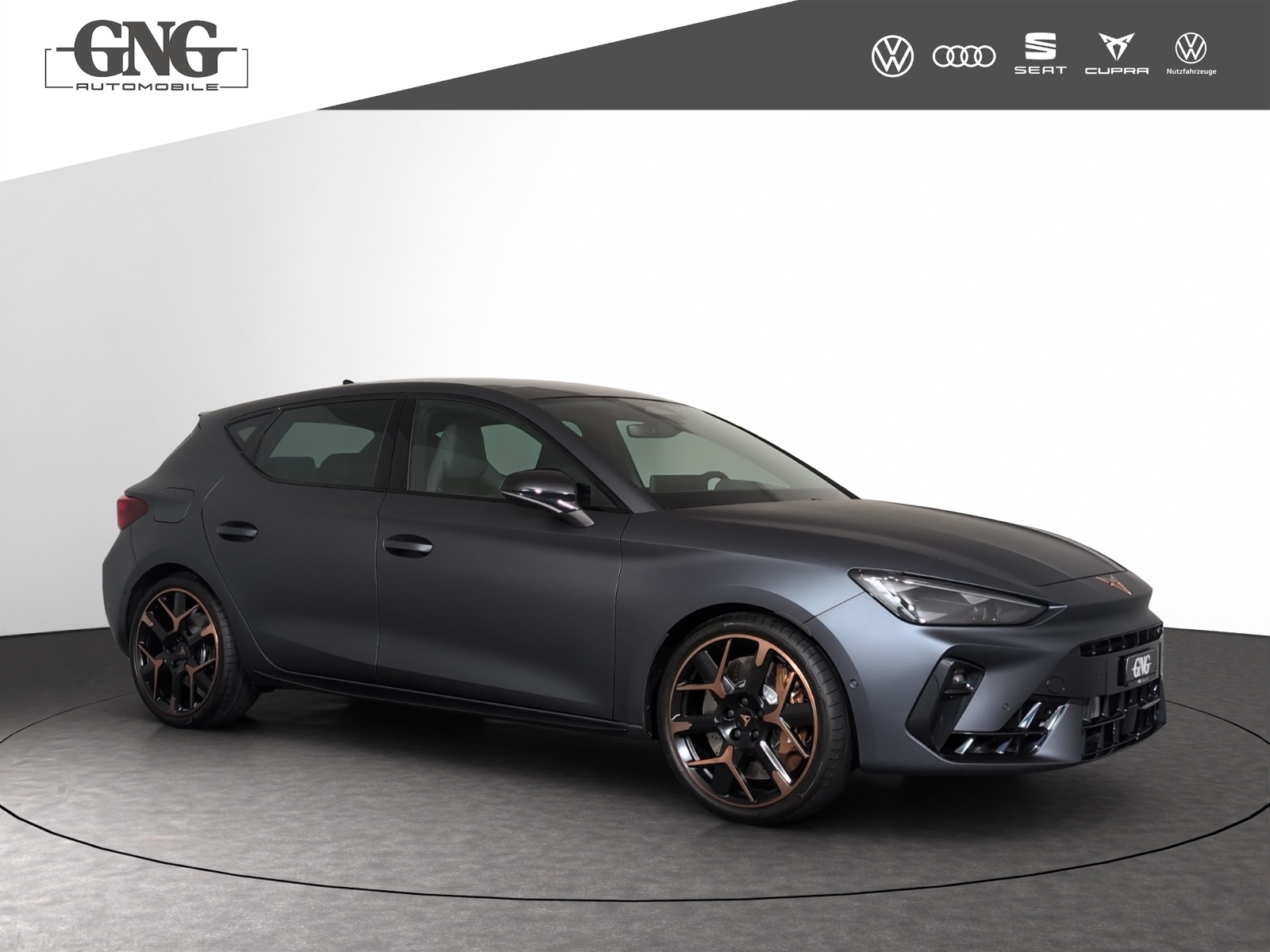 CUPRA LEON 2.0 TSI VZ Performance DSG-image-3