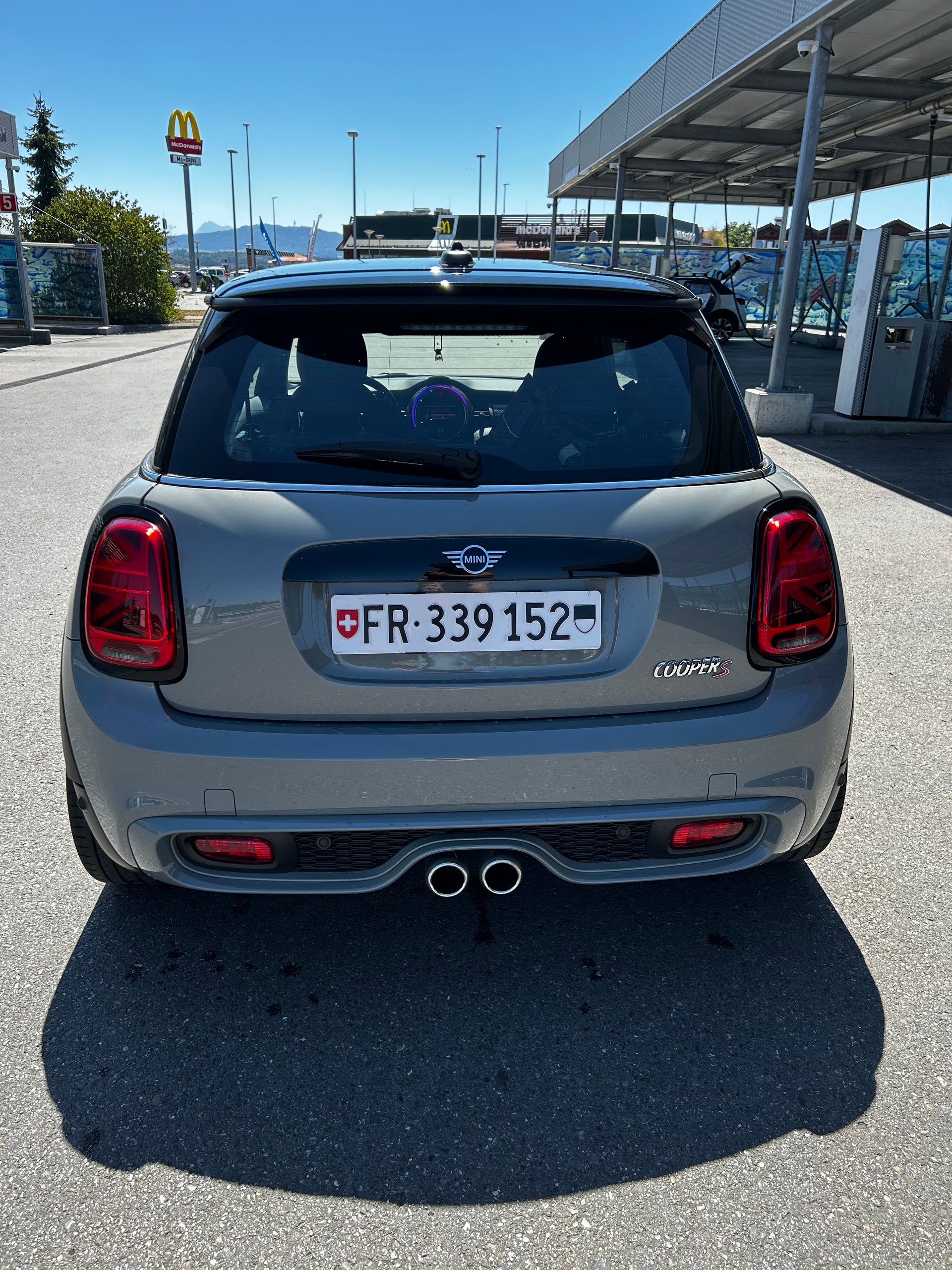 MINI 2.0i Cooper S-image-3
