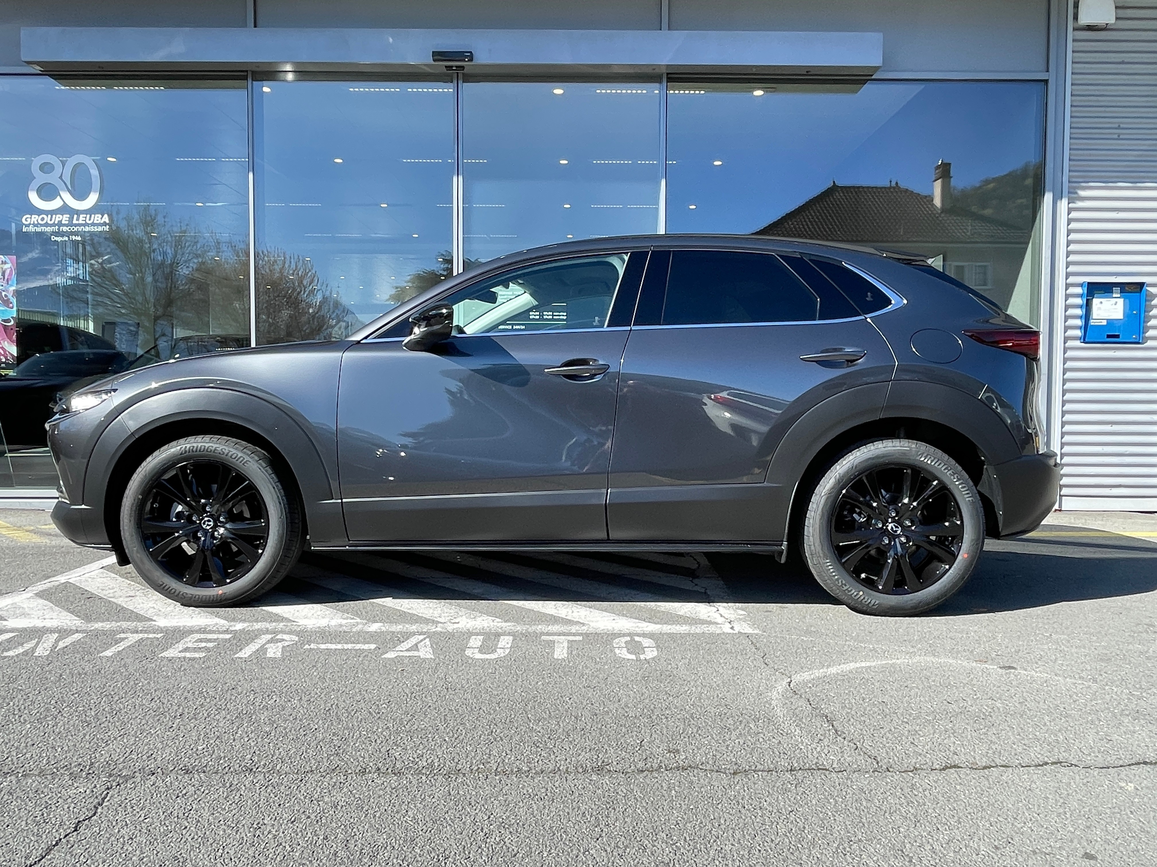 Image MAZDA CX-30 CX-30 SKYACTIV-X 186 M Hybrid Homura AWD AT