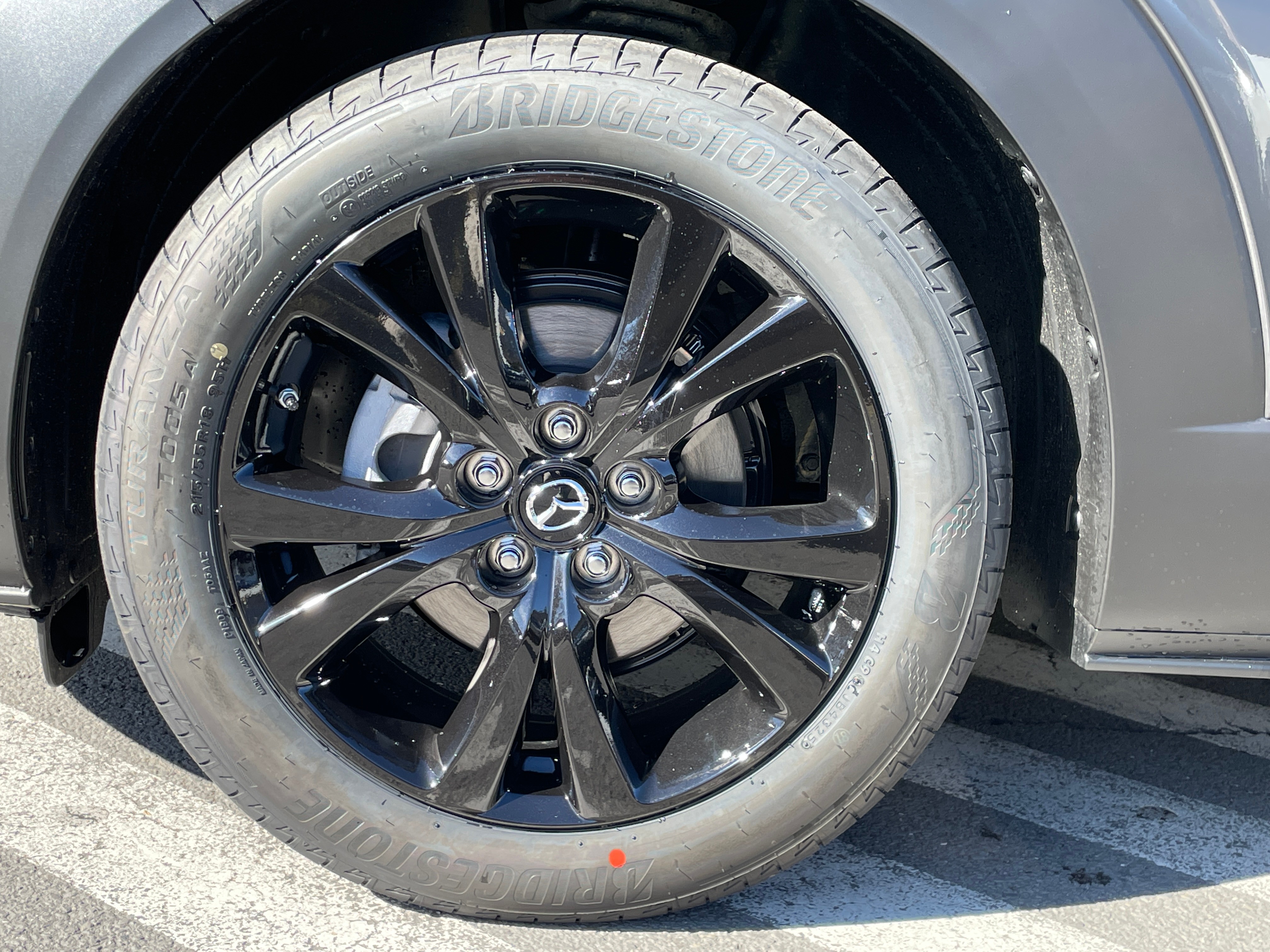 Image MAZDA CX-30 CX-30 SKYACTIV-X 186 M Hybrid Homura AWD AT