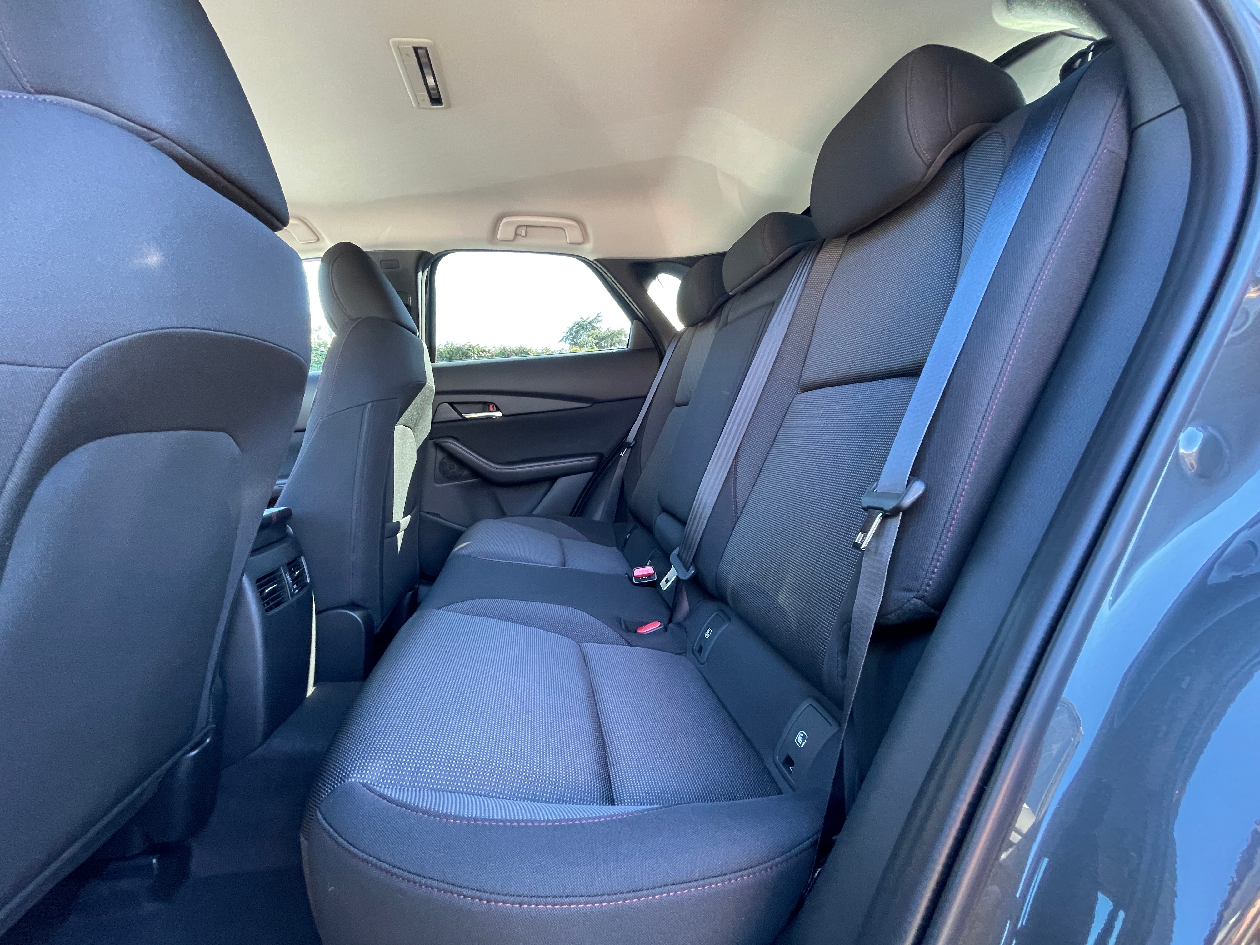 Image MAZDA CX-30 CX-30 SKYACTIV-X 186 M Hybrid Homura AWD AT