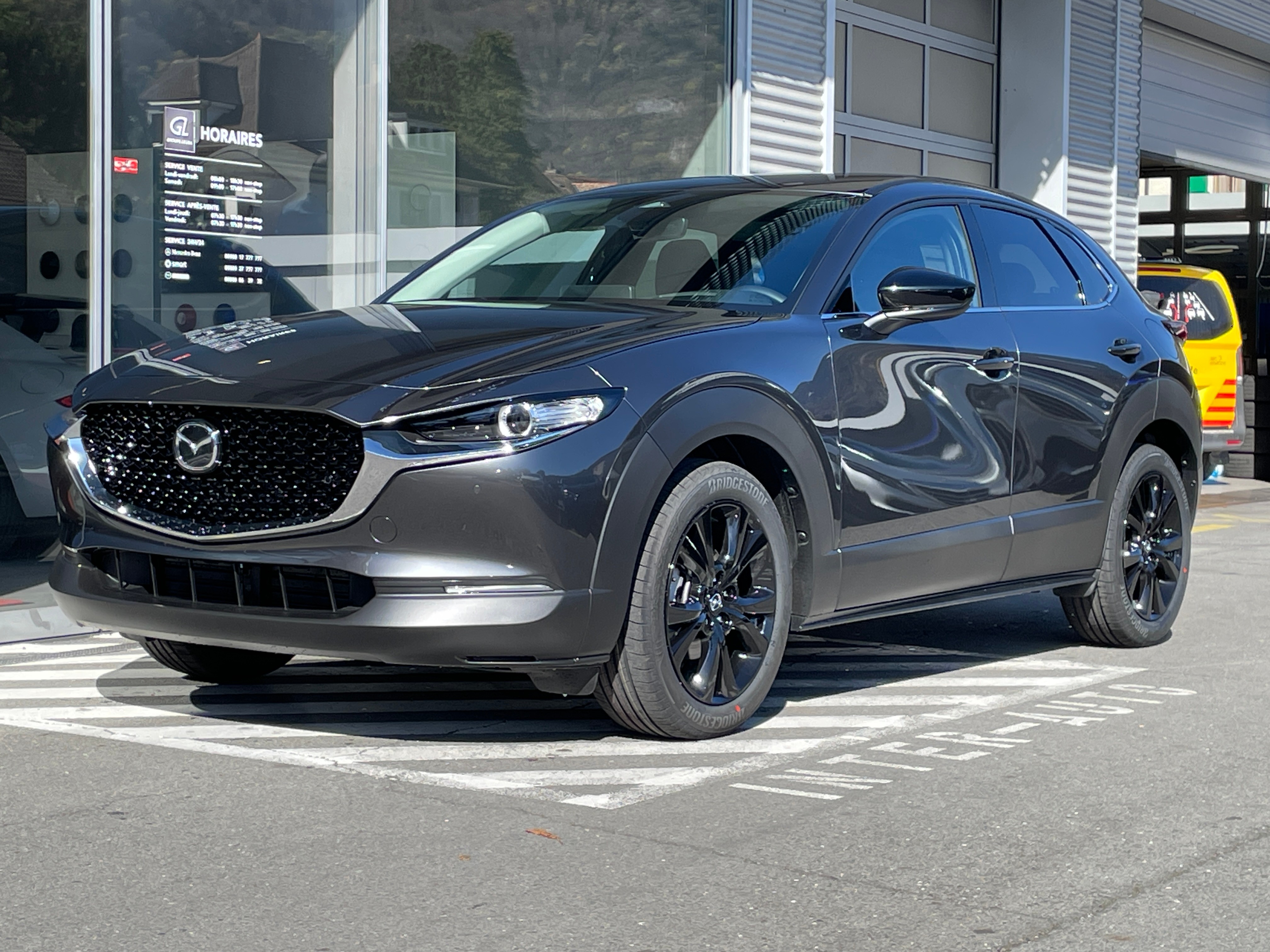 Photo MAZDA CX-30 CX-30 SKYACTIV-X 186 M Hybrid Homura AWD AT