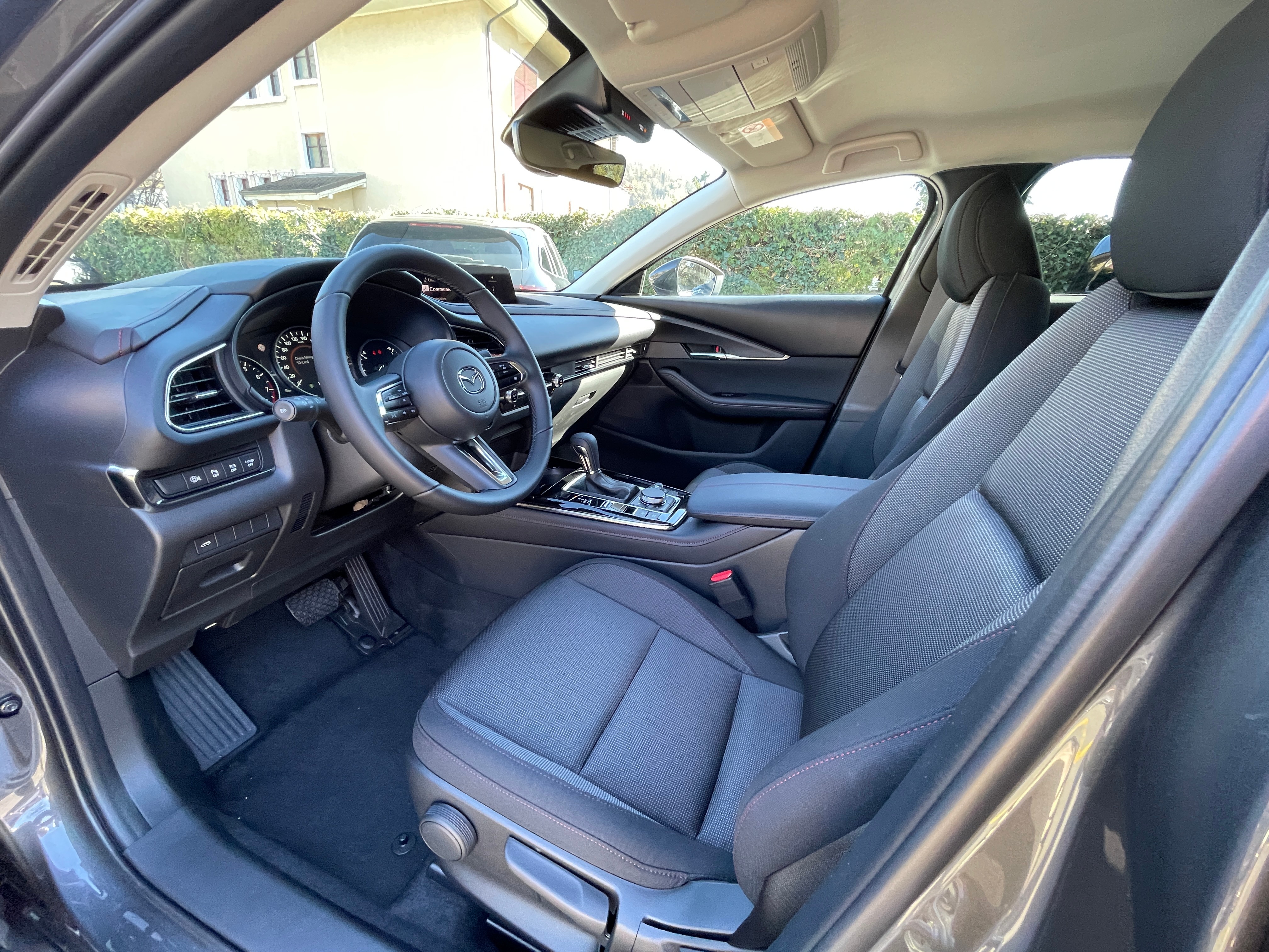 Image MAZDA CX-30 CX-30 SKYACTIV-X 186 M Hybrid Homura AWD AT