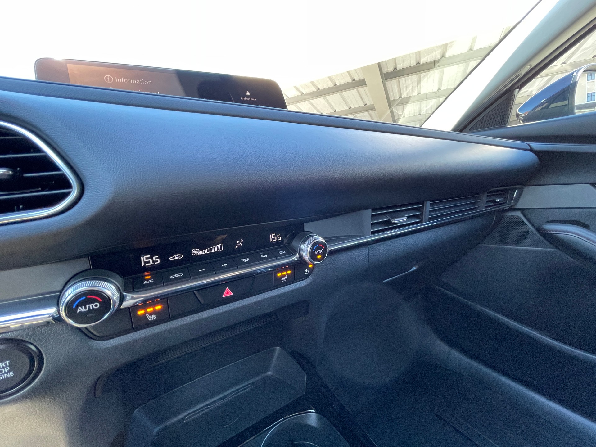 MAZDA CX-30 SKYACTIV-X 186 M Hybrid Homura AWD AT-image-9