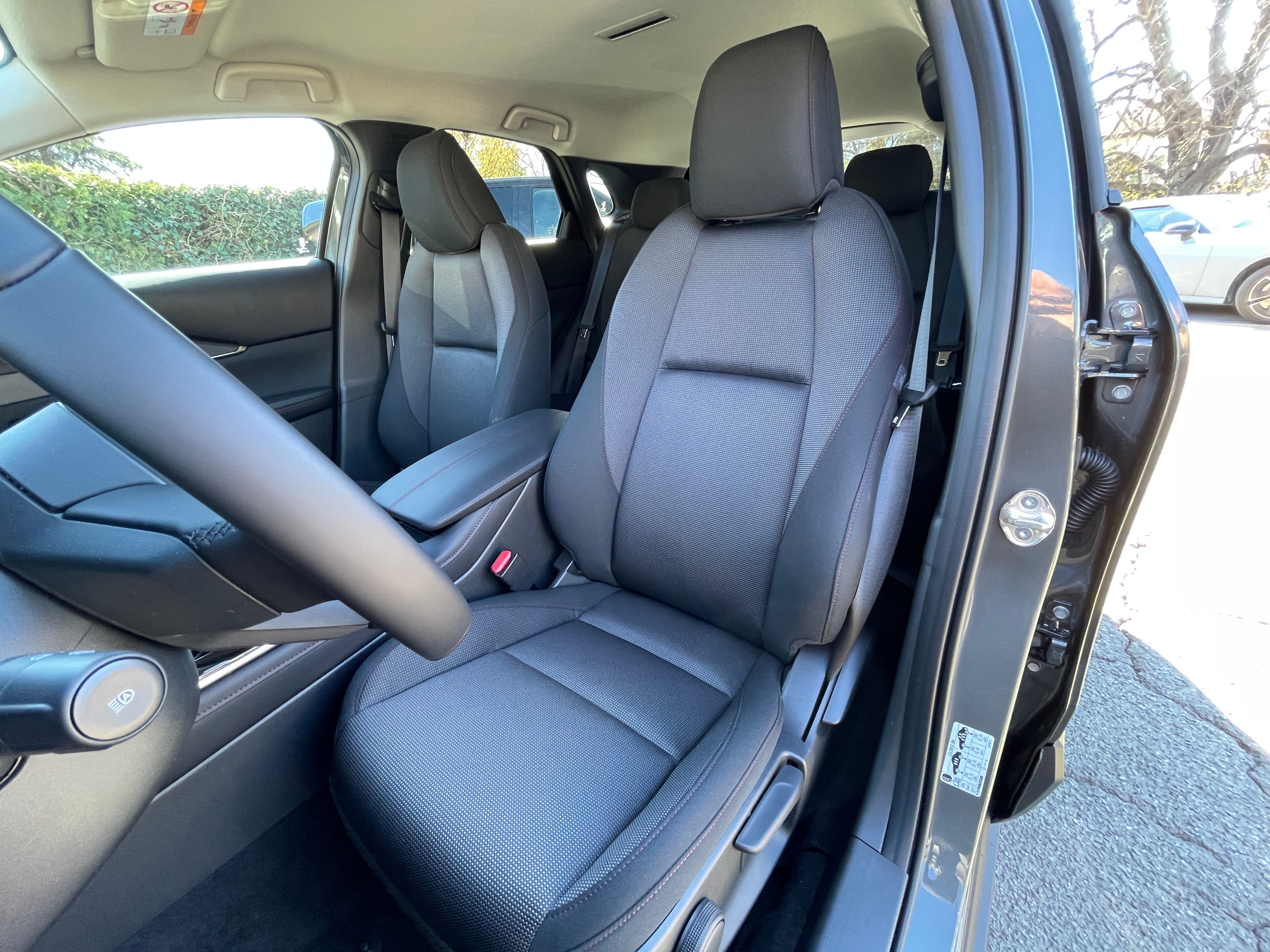 Image MAZDA CX-30 CX-30 SKYACTIV-X 186 M Hybrid Homura AWD AT