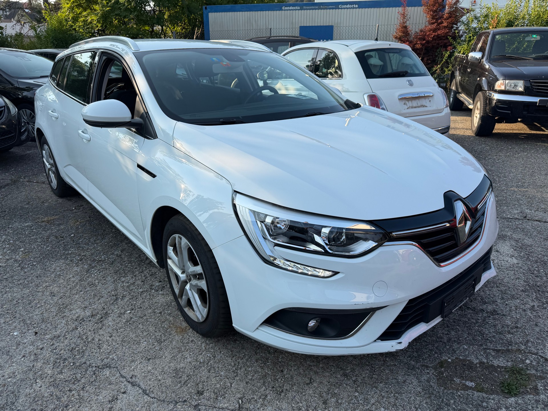 RENAULT Mégane Grandtour 1.5 dCi Business EDC-image-2