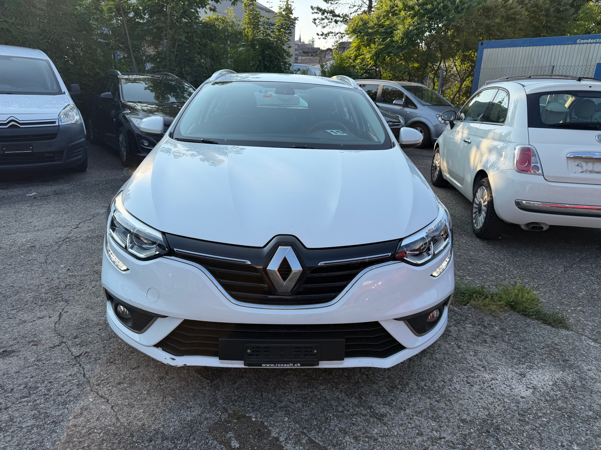 RENAULT Mégane Grandtour 1.5 dCi Business EDC-image-0