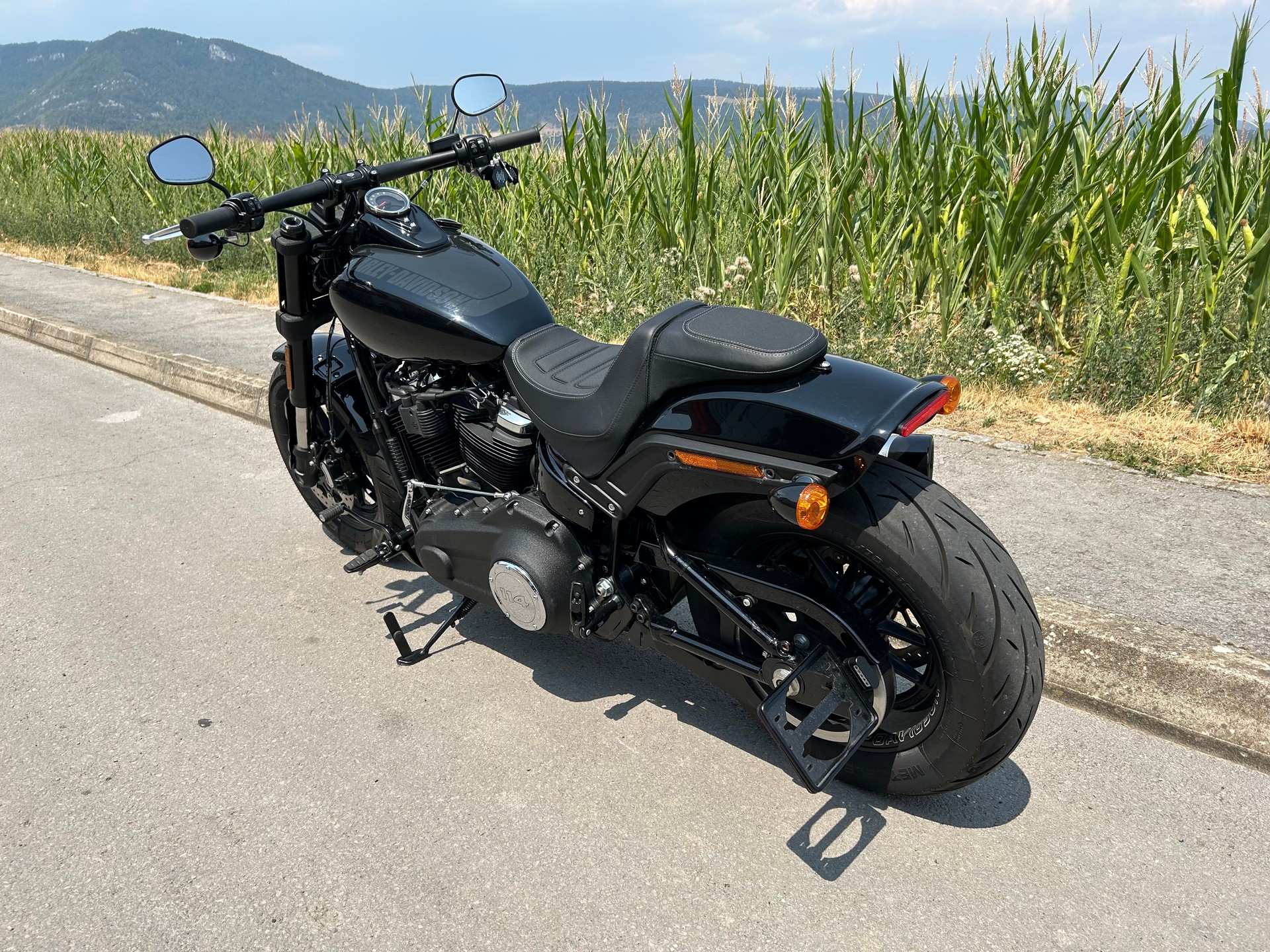 HARLEY-DAVIDSON FXFBS Fat Bob 114-image-3