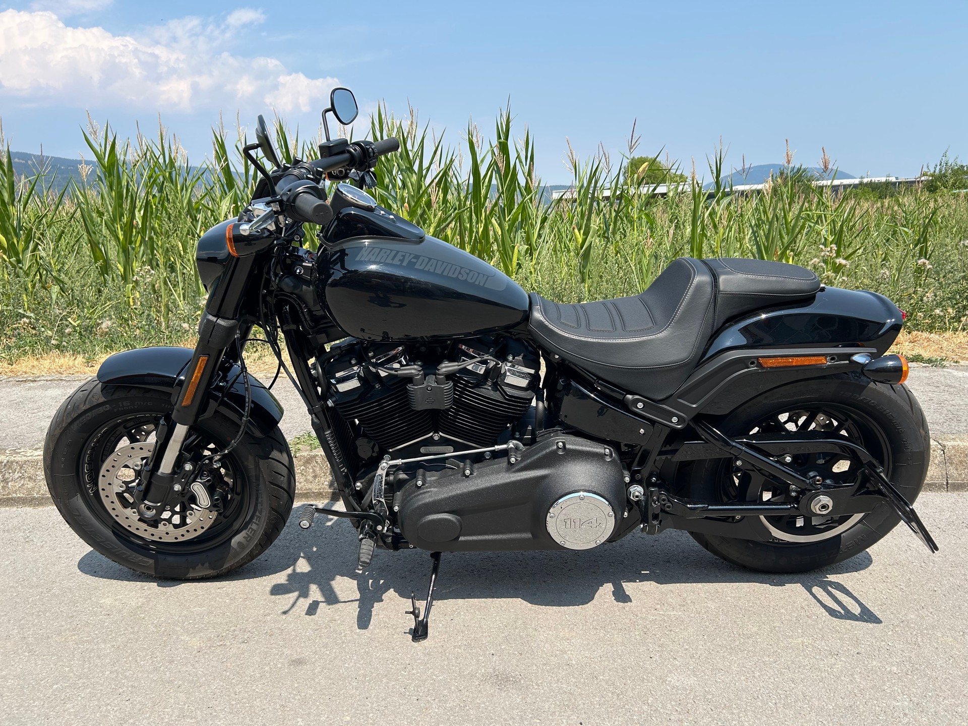 HARLEY-DAVIDSON FXFBS Fat Bob 114-image-4