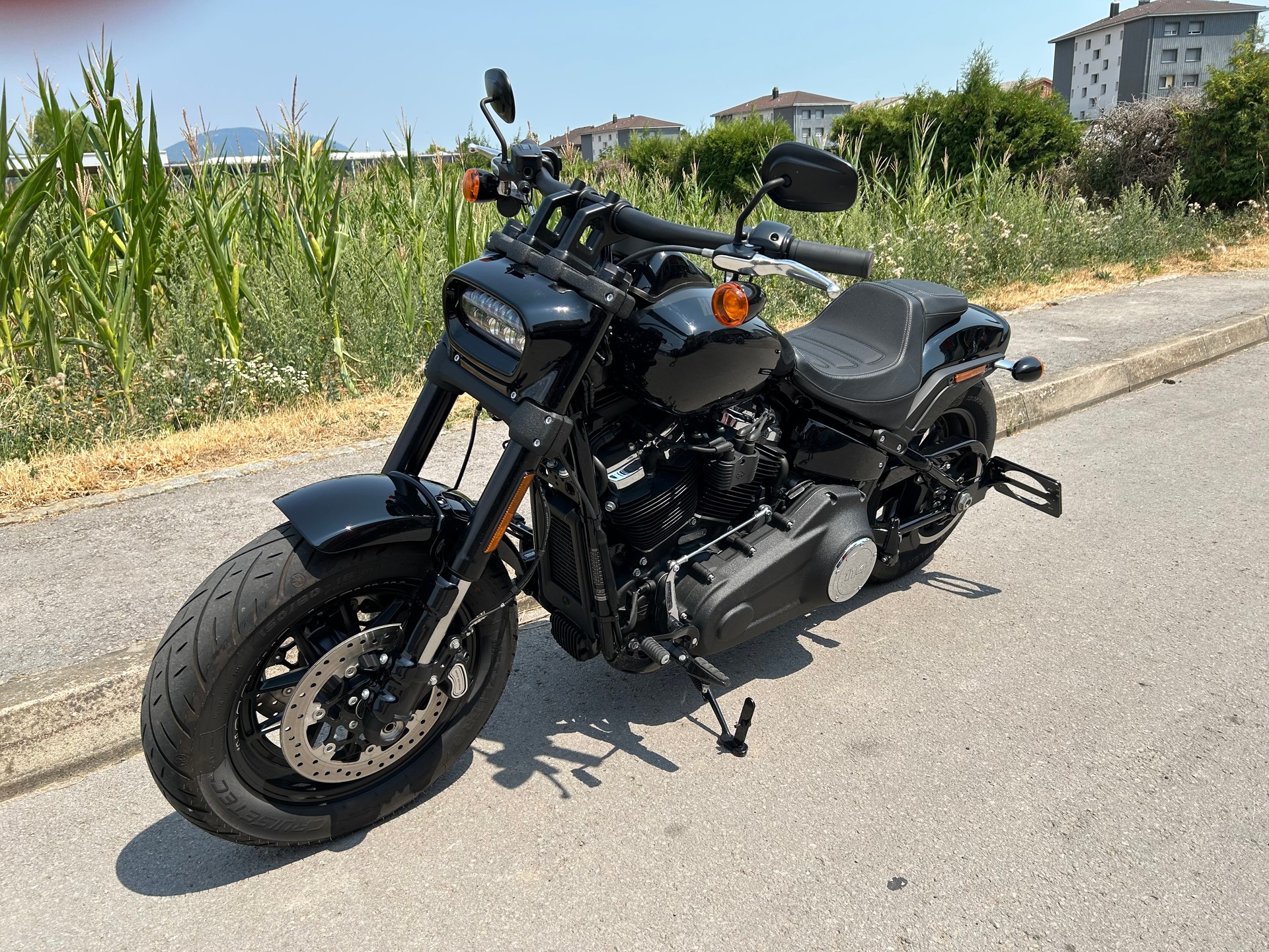 HARLEY-DAVIDSON FXFBS Fat Bob 114-image-5