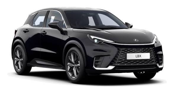 LEXUS LBX FWD Relax CVT-image-0