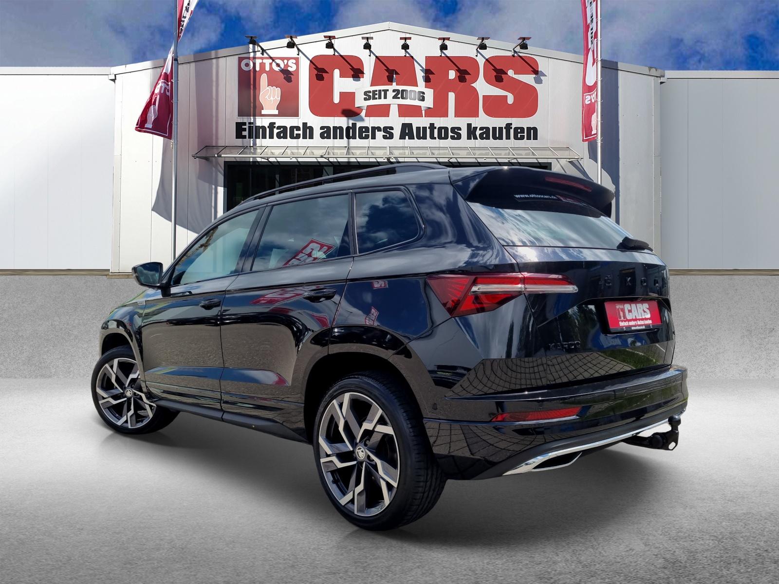 SKODA Karoq 2.0 TSI SportLine 4x4 DSG 2026-image-1