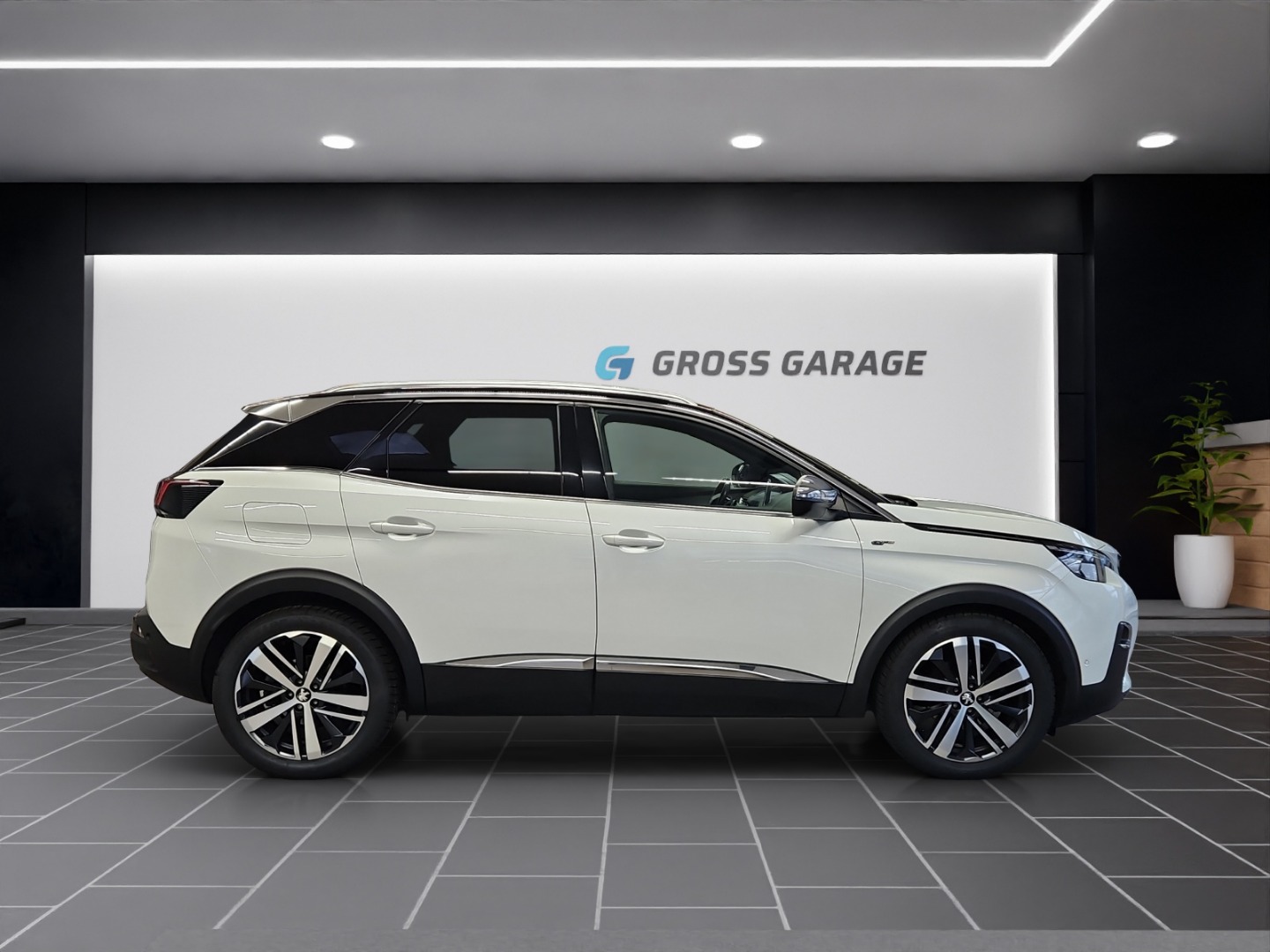 PEUGEOT 3008 2.0 BlueHDi 180 GT Line-image-2
