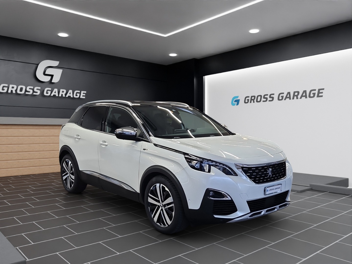 PEUGEOT 3008 2.0 BlueHDi 180 GT Line-image-0