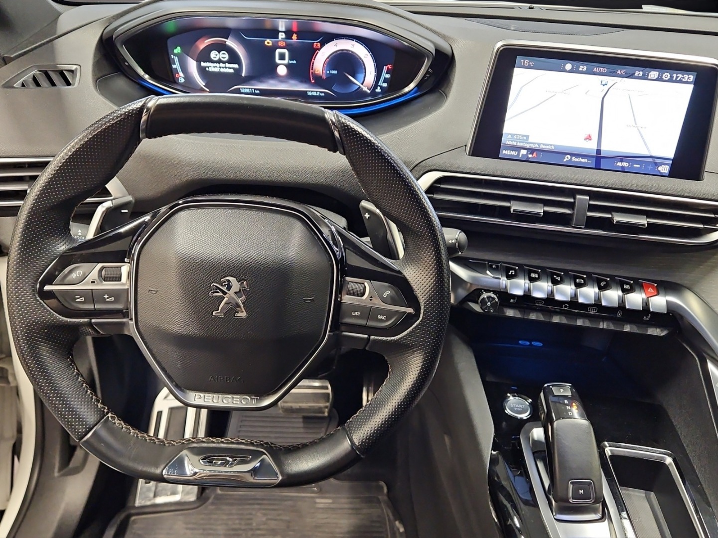 PEUGEOT 3008 2.0 BlueHDi 180 GT Line-image-5