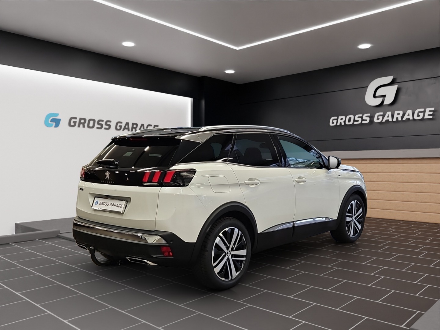 PEUGEOT 3008 2.0 BlueHDi 180 GT Line-image-3