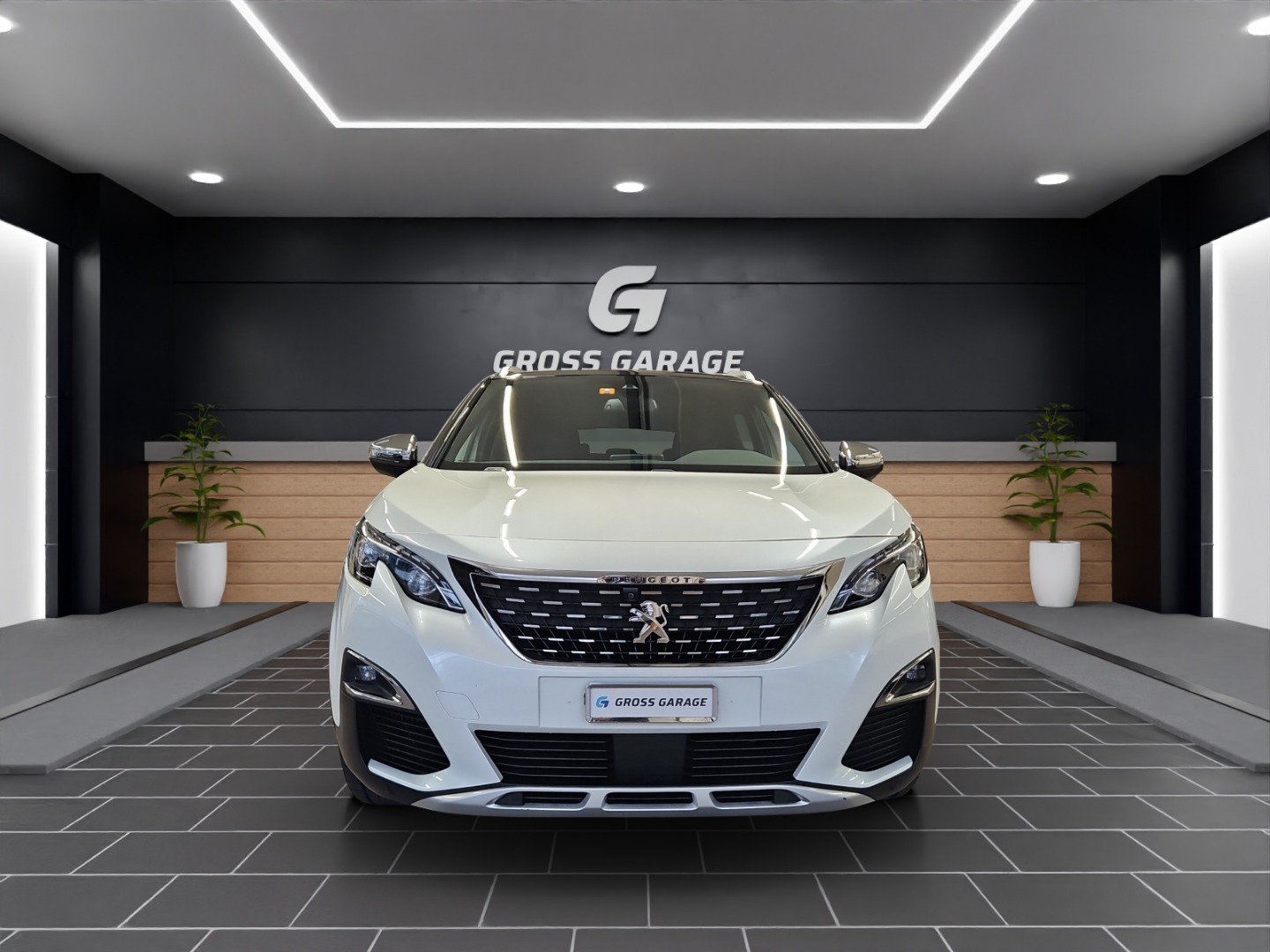 PEUGEOT 3008 2.0 BlueHDi 180 GT Line-image-1