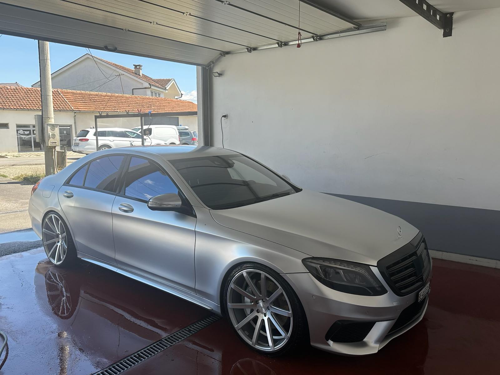 MERCEDES-BENZ S 500 V8 4matic-image-0