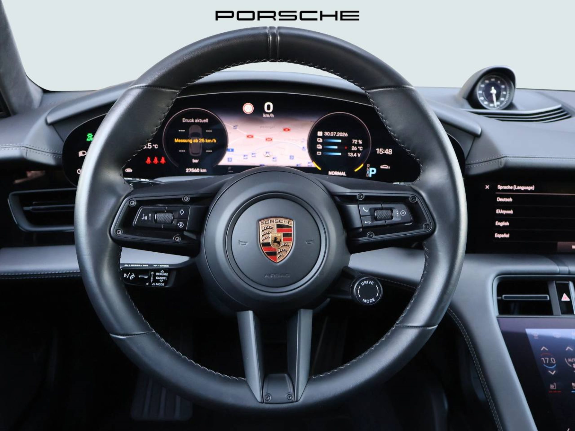 PORSCHE Taycan GTS Sport Turismo-image-11
