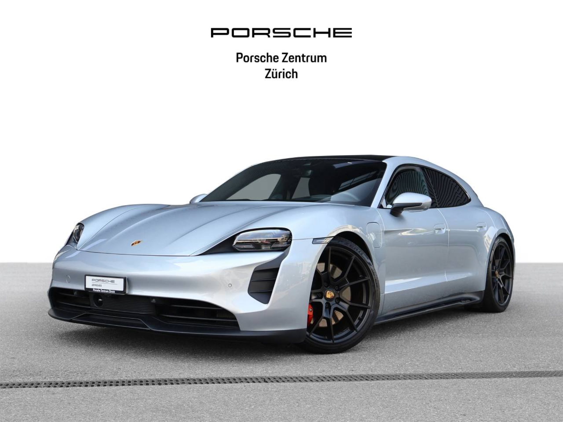 PORSCHE Taycan GTS Sport Turismo-image-0