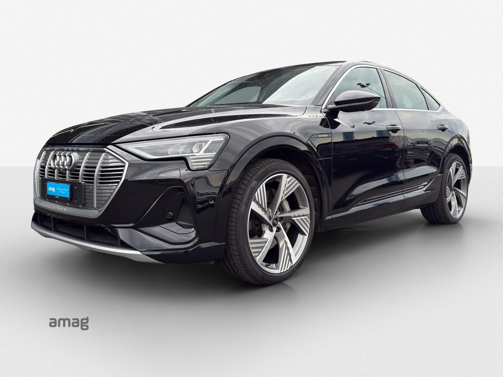 AUDI e-tron 50 Sportback S Line Attraction quattro-image-0