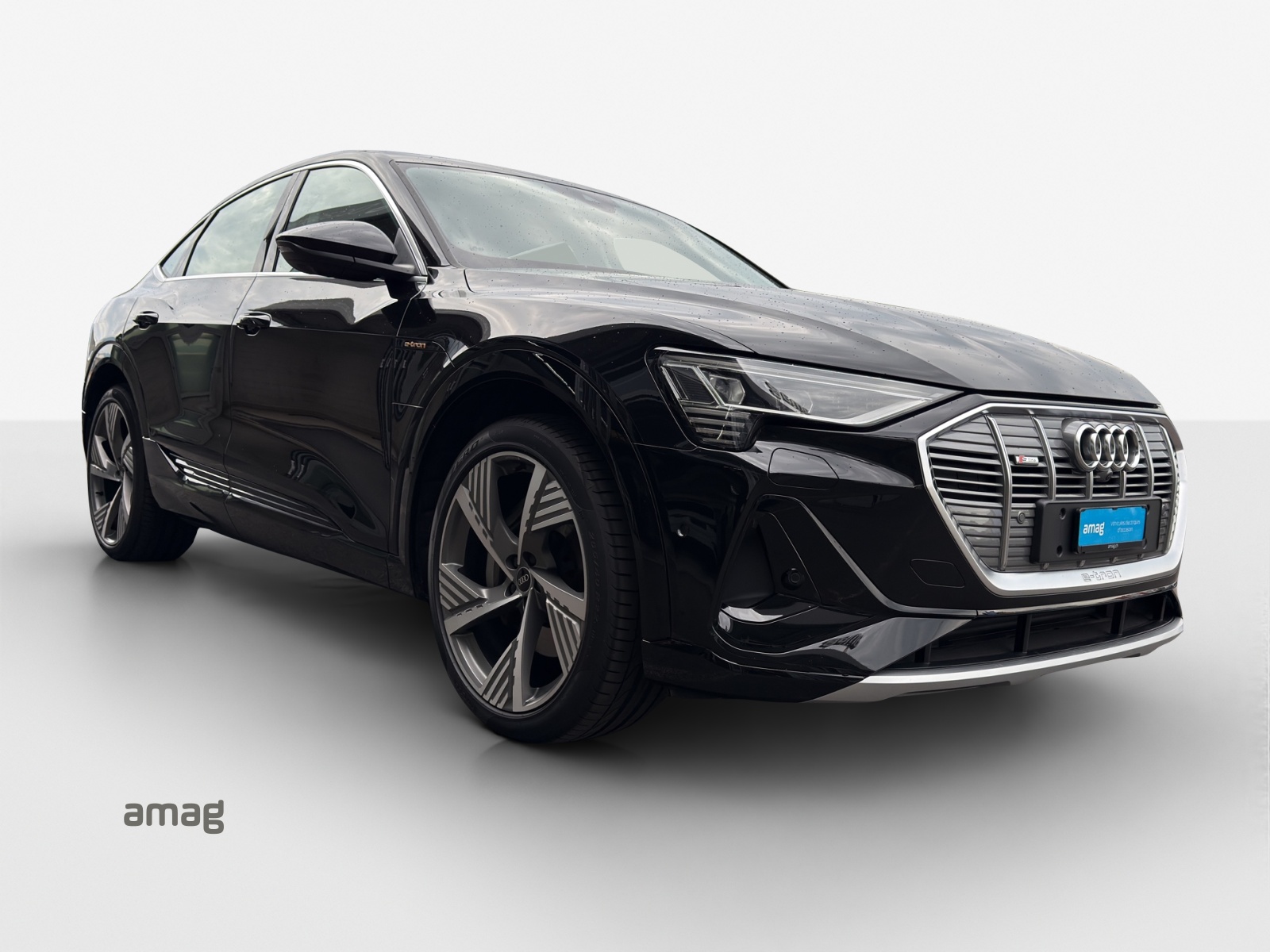AUDI e-tron 50 Sportback S Line Attraction quattro-image-6