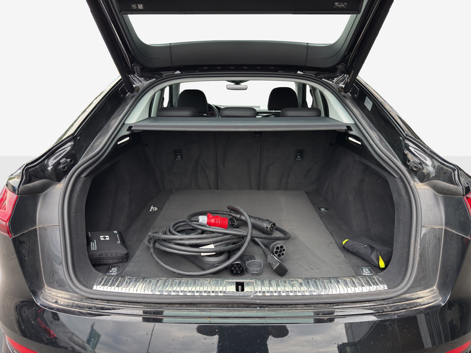 AUDI e-tron 50 Sportback S Line Attraction quattro-image-13