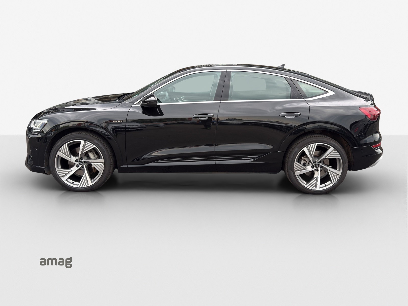 AUDI e-tron 50 Sportback S Line Attraction quattro-image-1