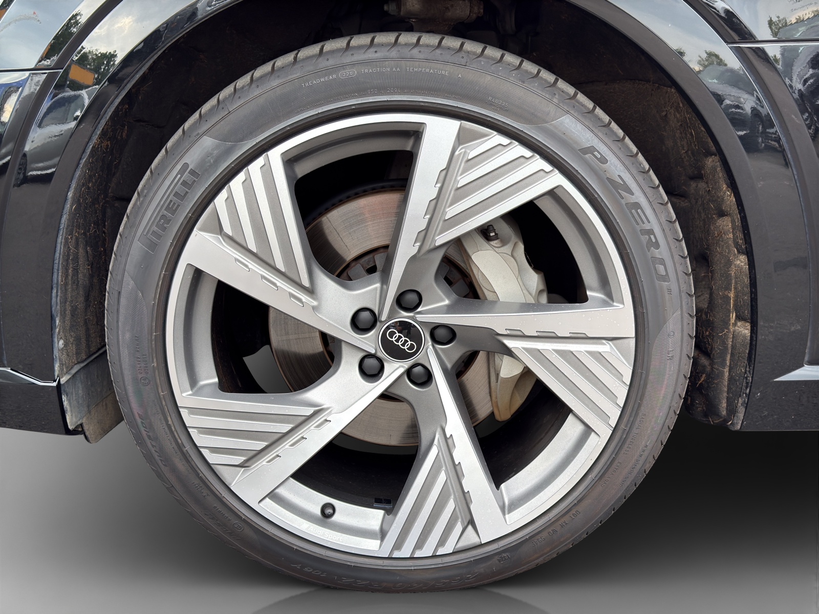 AUDI e-tron 50 Sportback S Line Attraction quattro-image-14