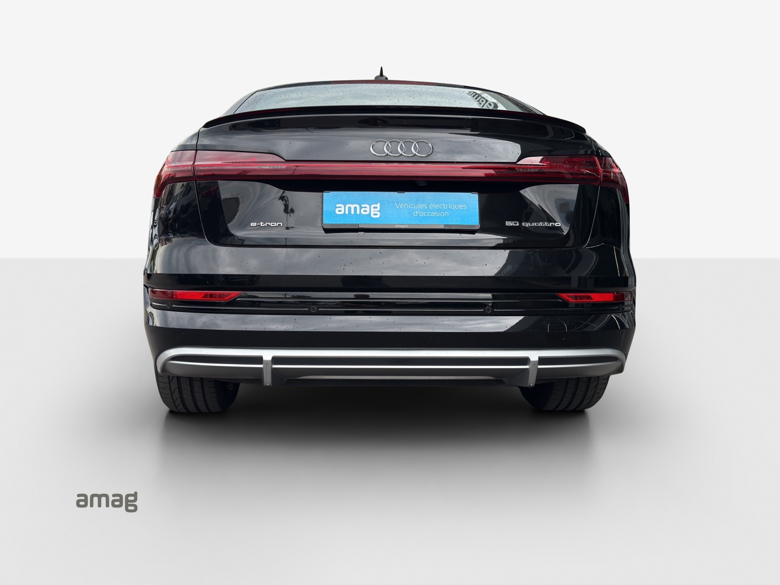 AUDI e-tron 50 Sportback S Line Attraction quattro-image-4