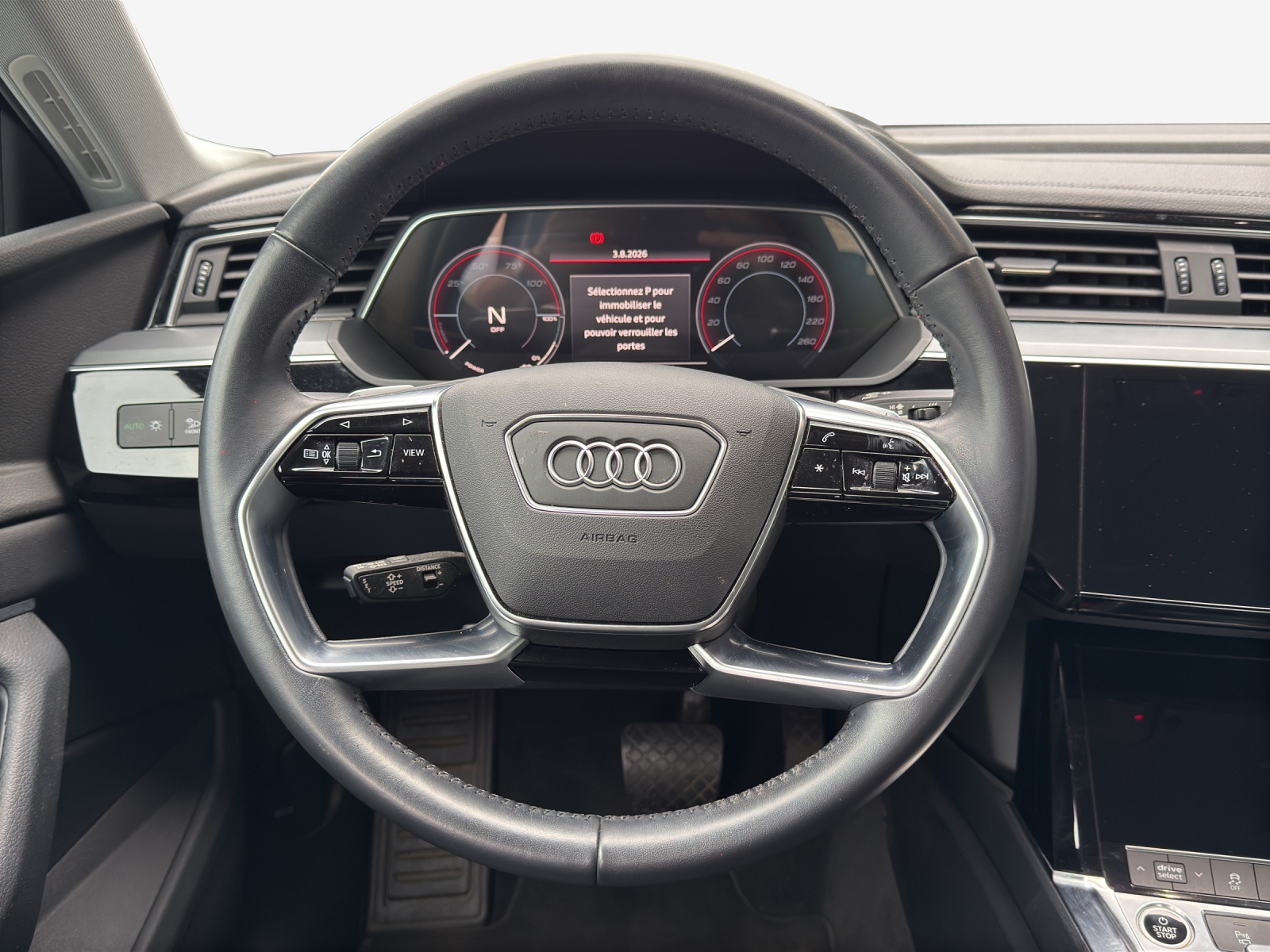 AUDI e-tron 50 Sportback S Line Attraction quattro-image-10