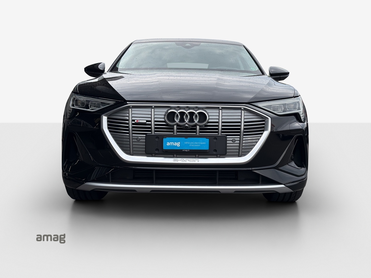 AUDI e-tron 50 Sportback S Line Attraction quattro-image-7