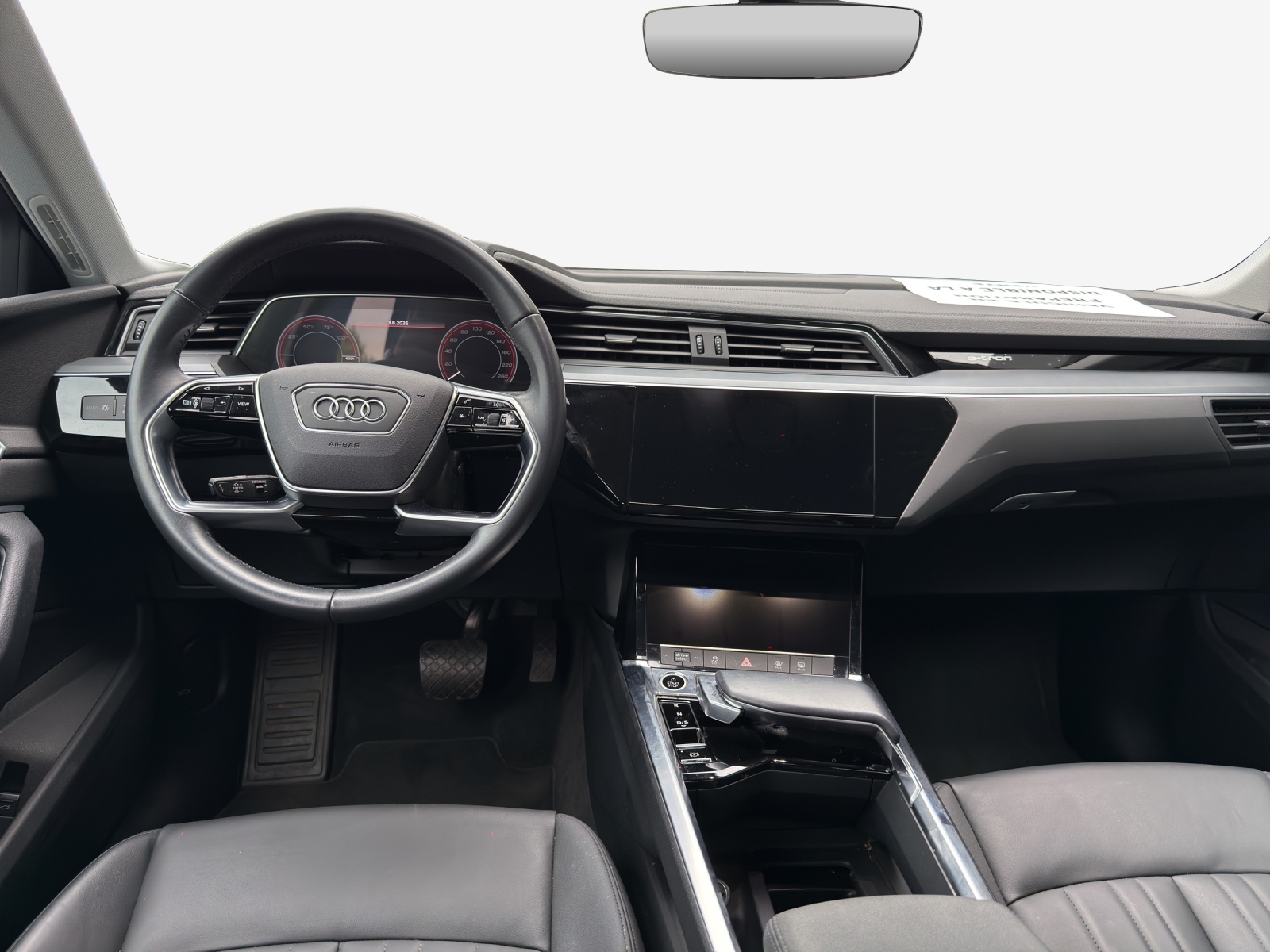 AUDI e-tron 50 Sportback S Line Attraction quattro-image-9