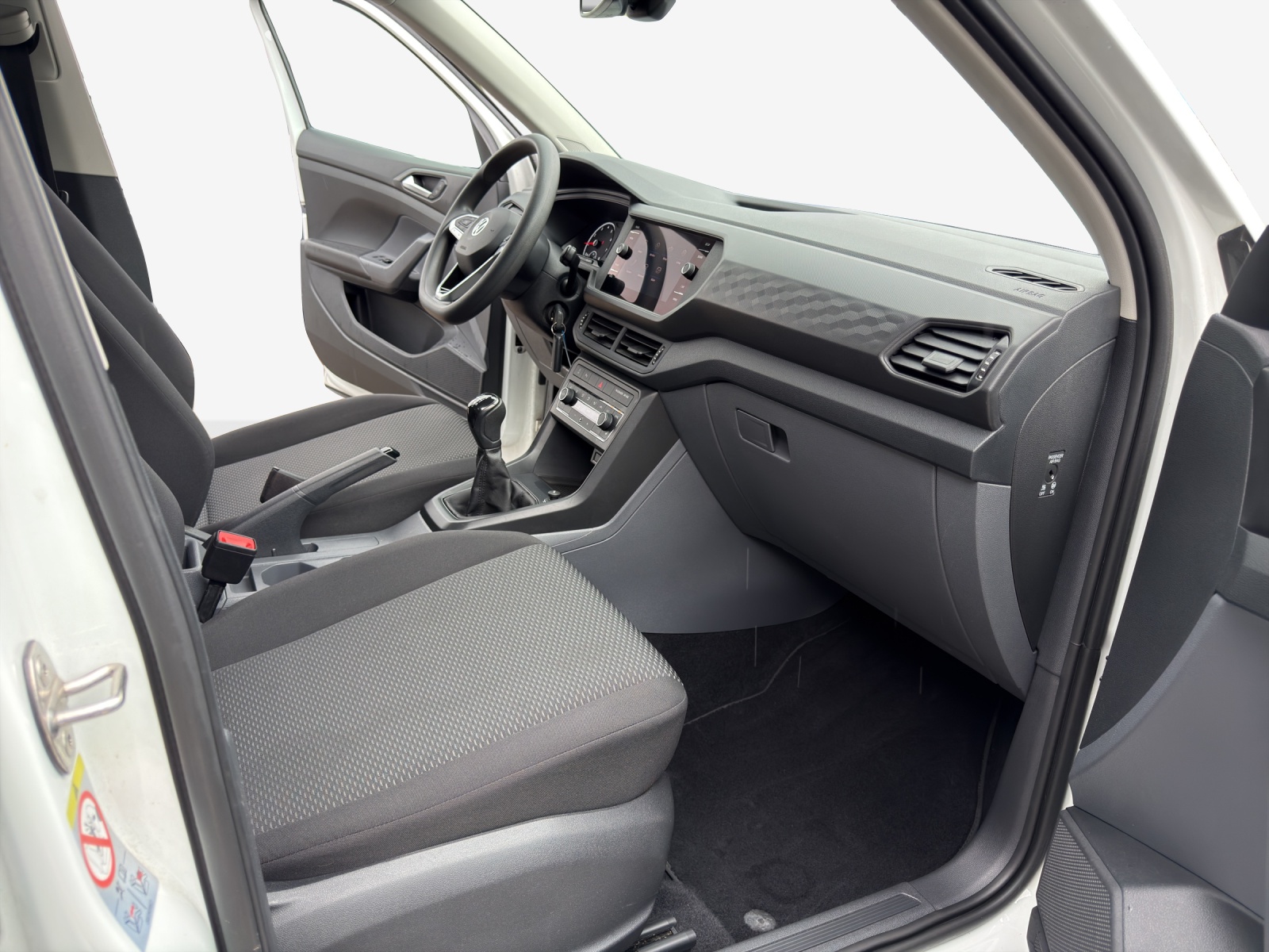 VW T-Cross 1.0 TSI-image-14