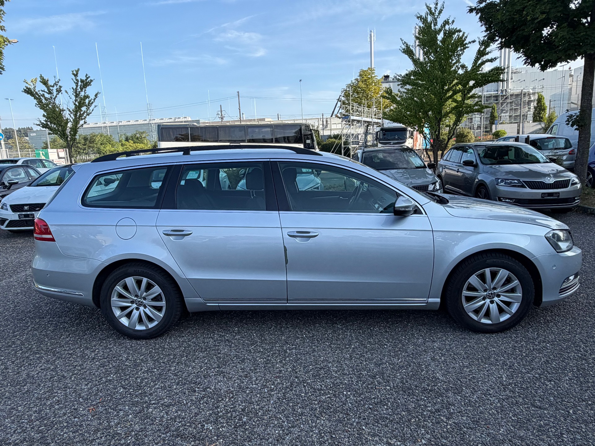 VW Passat Variant 1.4 TSI BMT Comfortline-image-3