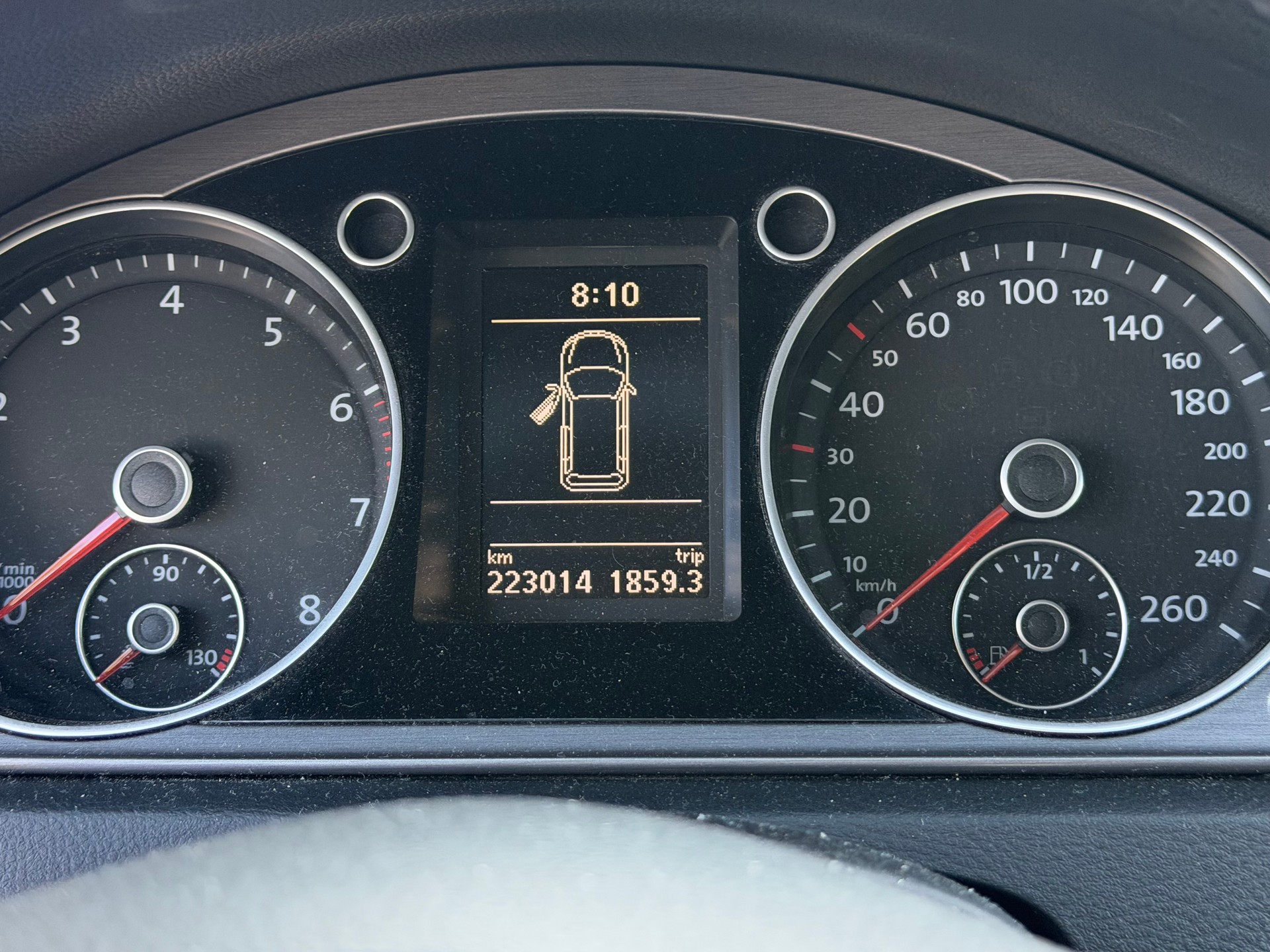 VW Passat Variant 1.4 TSI BMT Comfortline-image-18