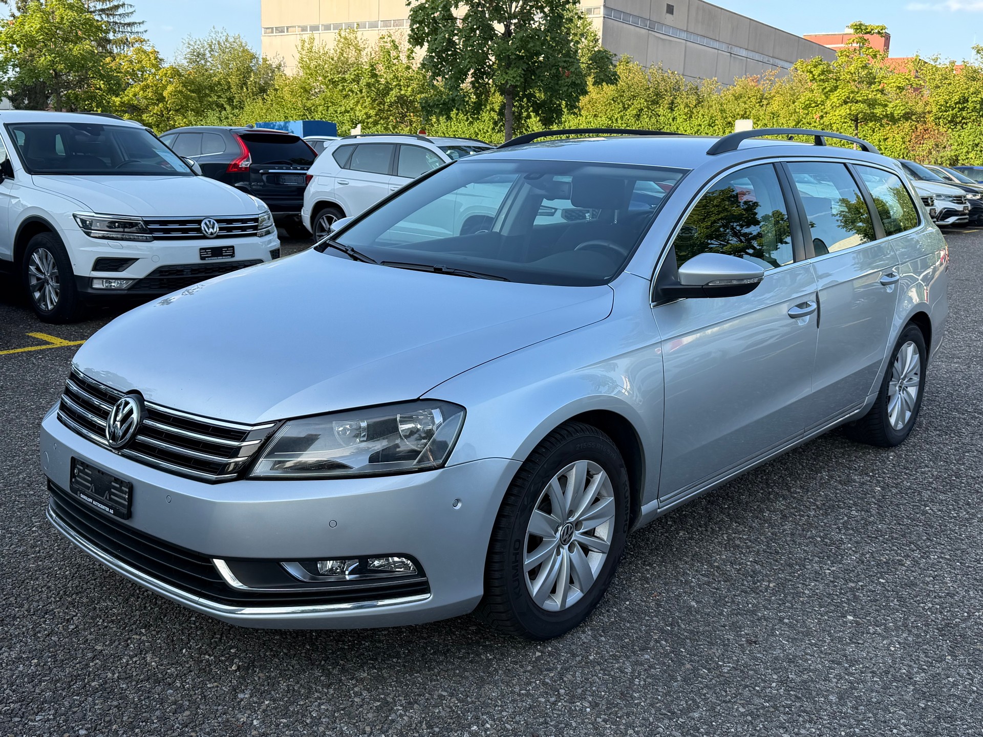 VW Passat Variant 1.4 TSI BMT Comfortline-image-0