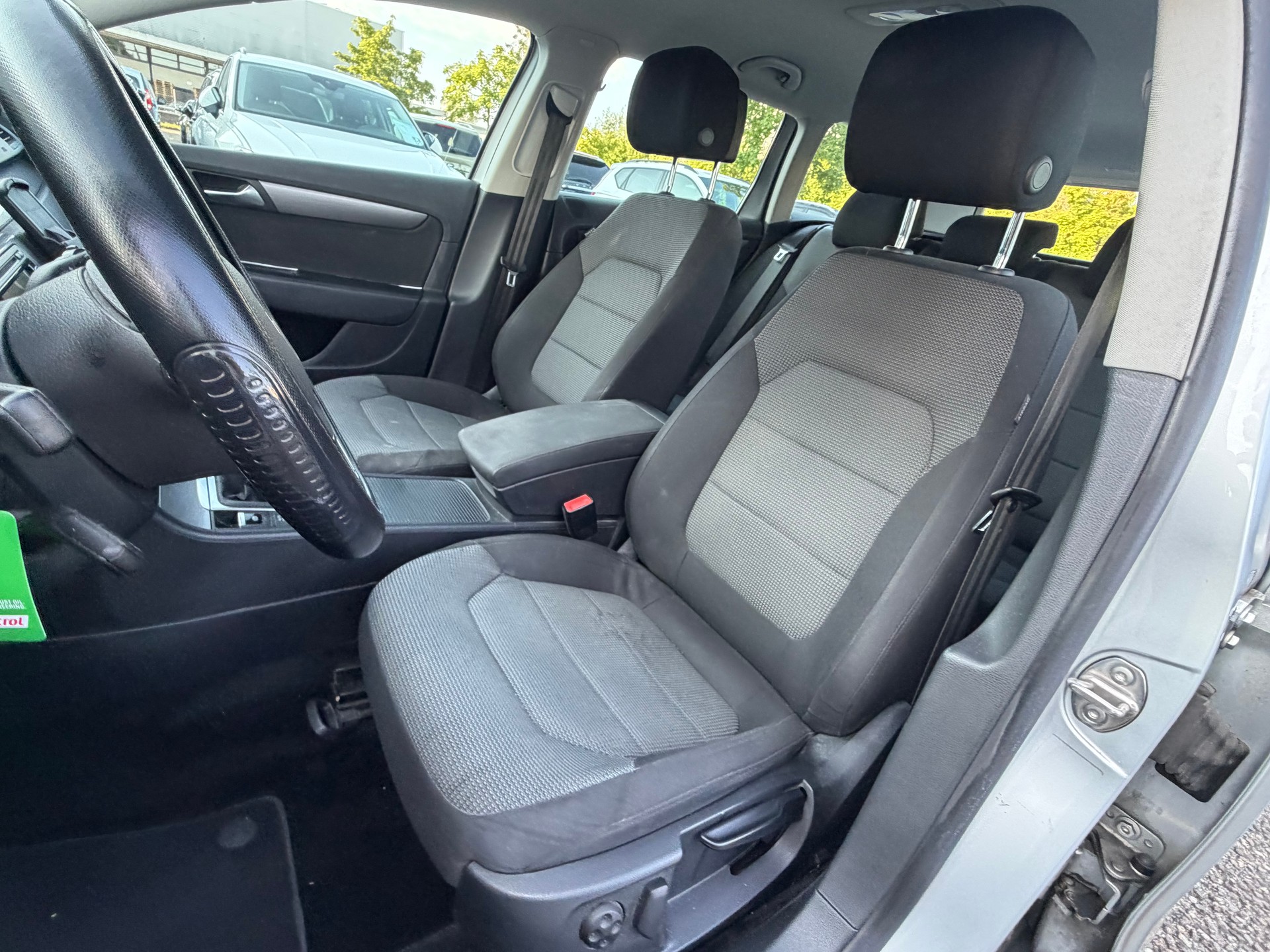 VW Passat Variant 1.4 TSI BMT Comfortline-image-8