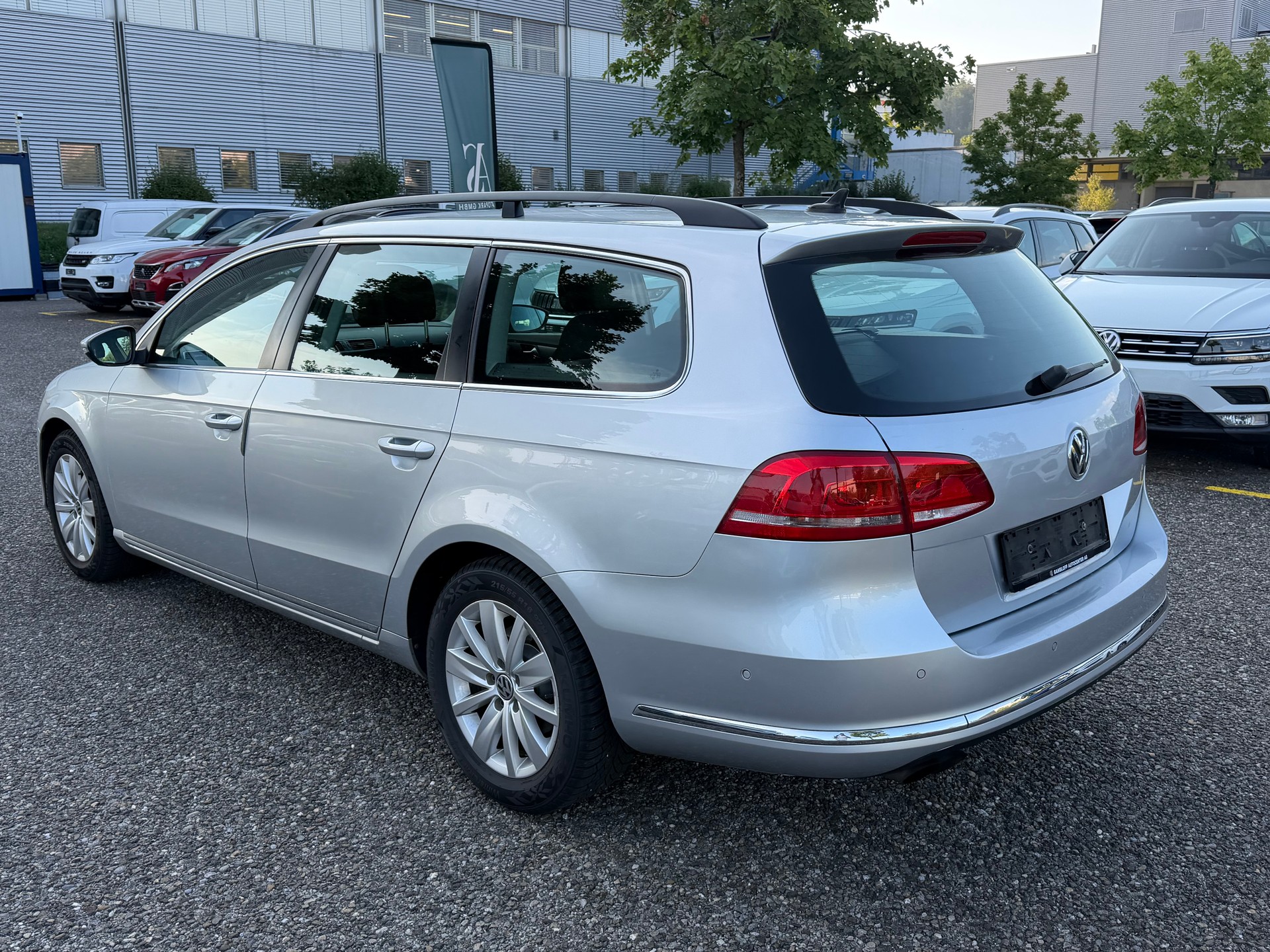 VW Passat Variant 1.4 TSI BMT Comfortline-image-6