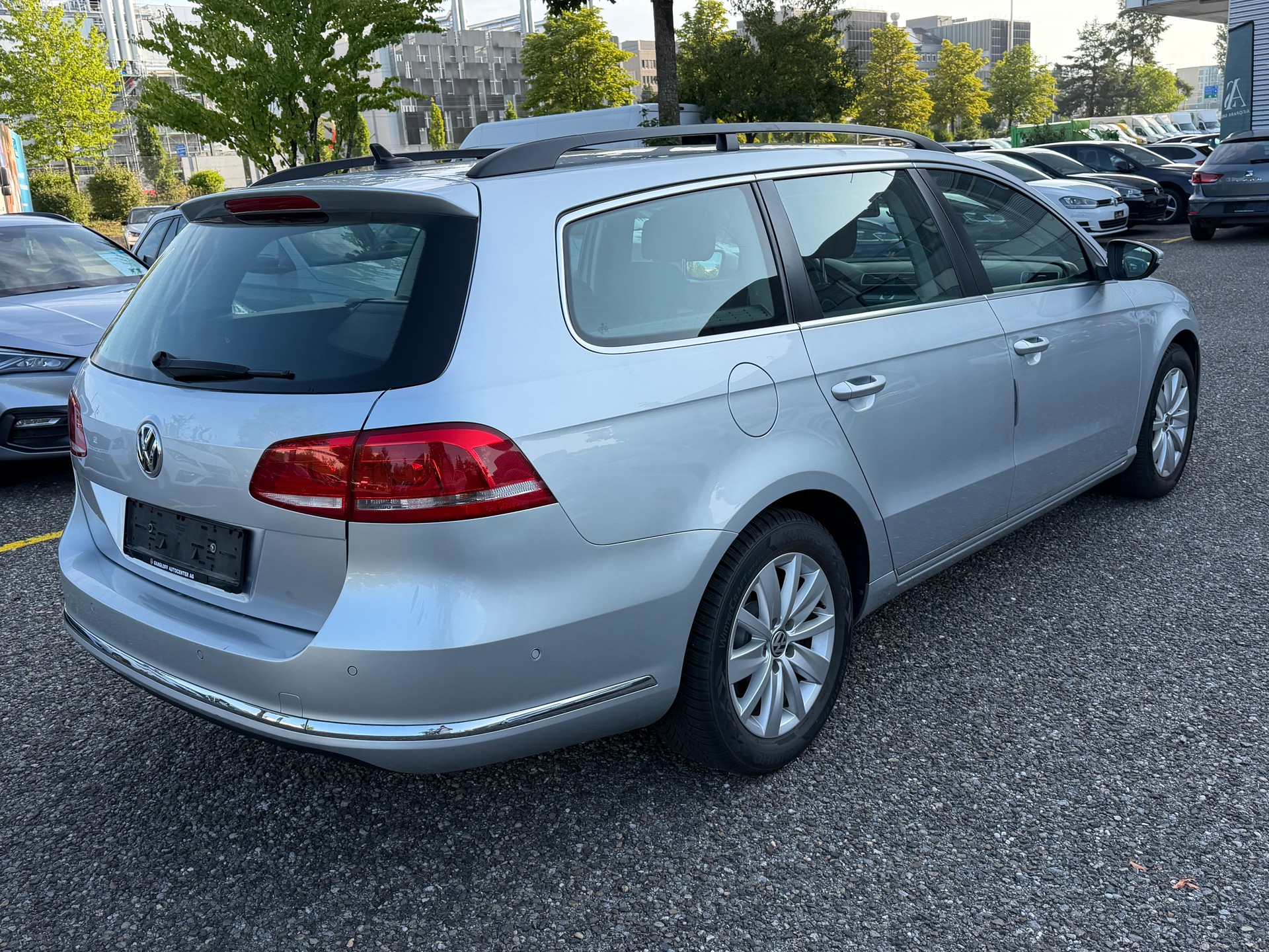 VW Passat Variant 1.4 TSI BMT Comfortline-image-4