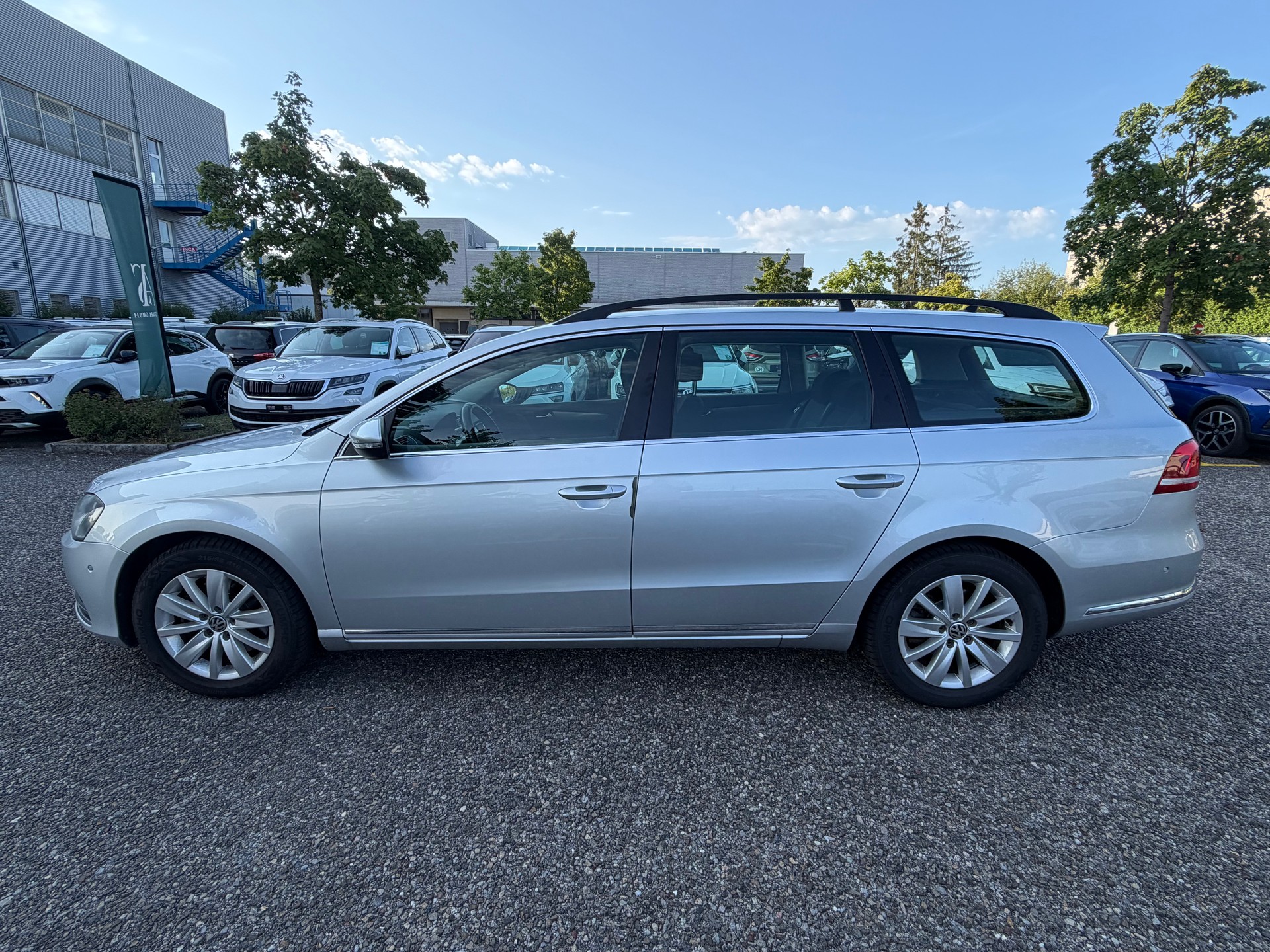VW Passat Variant 1.4 TSI BMT Comfortline-image-7