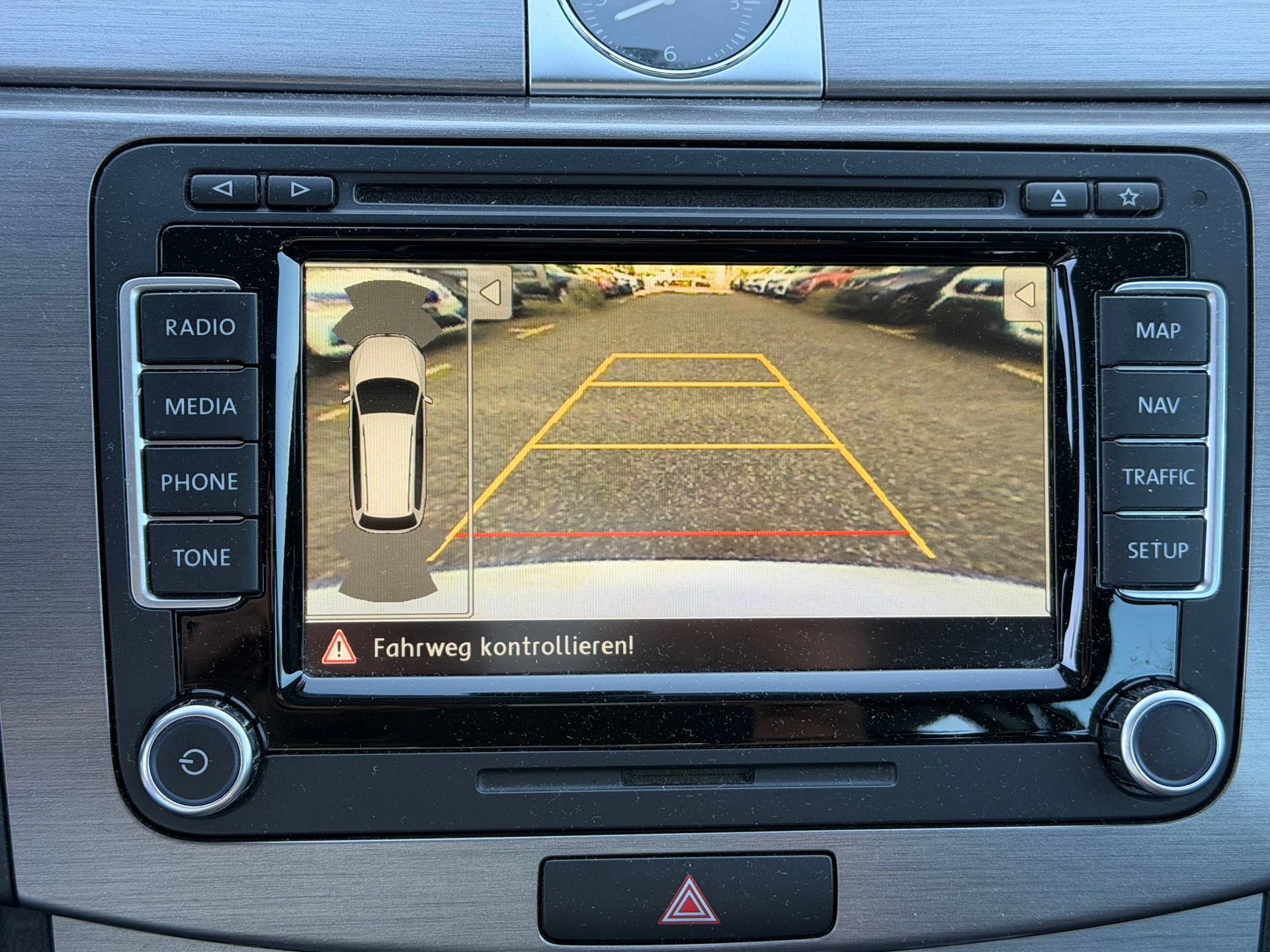 VW Passat Variant 1.4 TSI BMT Comfortline-image-20