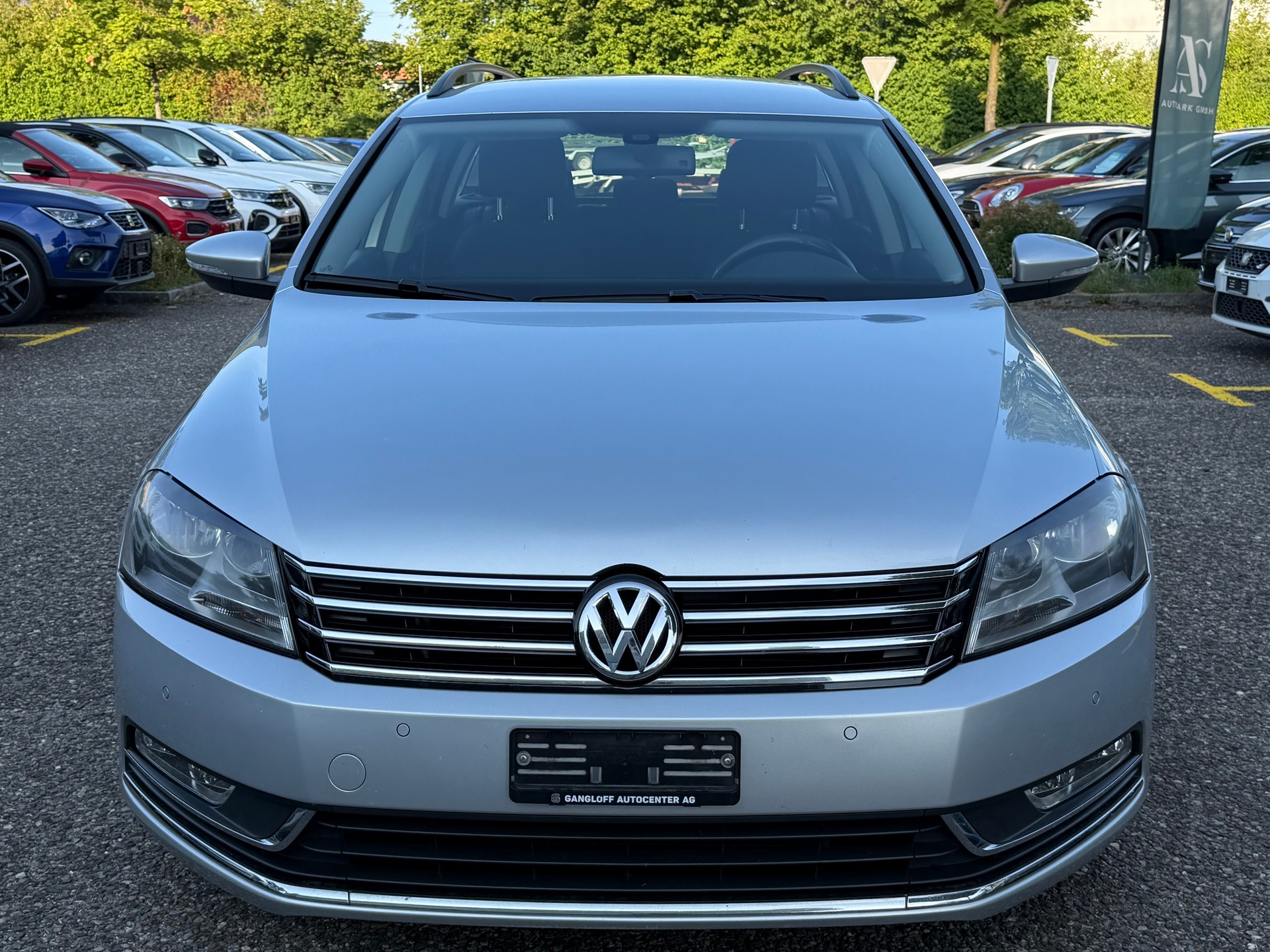 VW Passat Variant 1.4 TSI BMT Comfortline-image-1