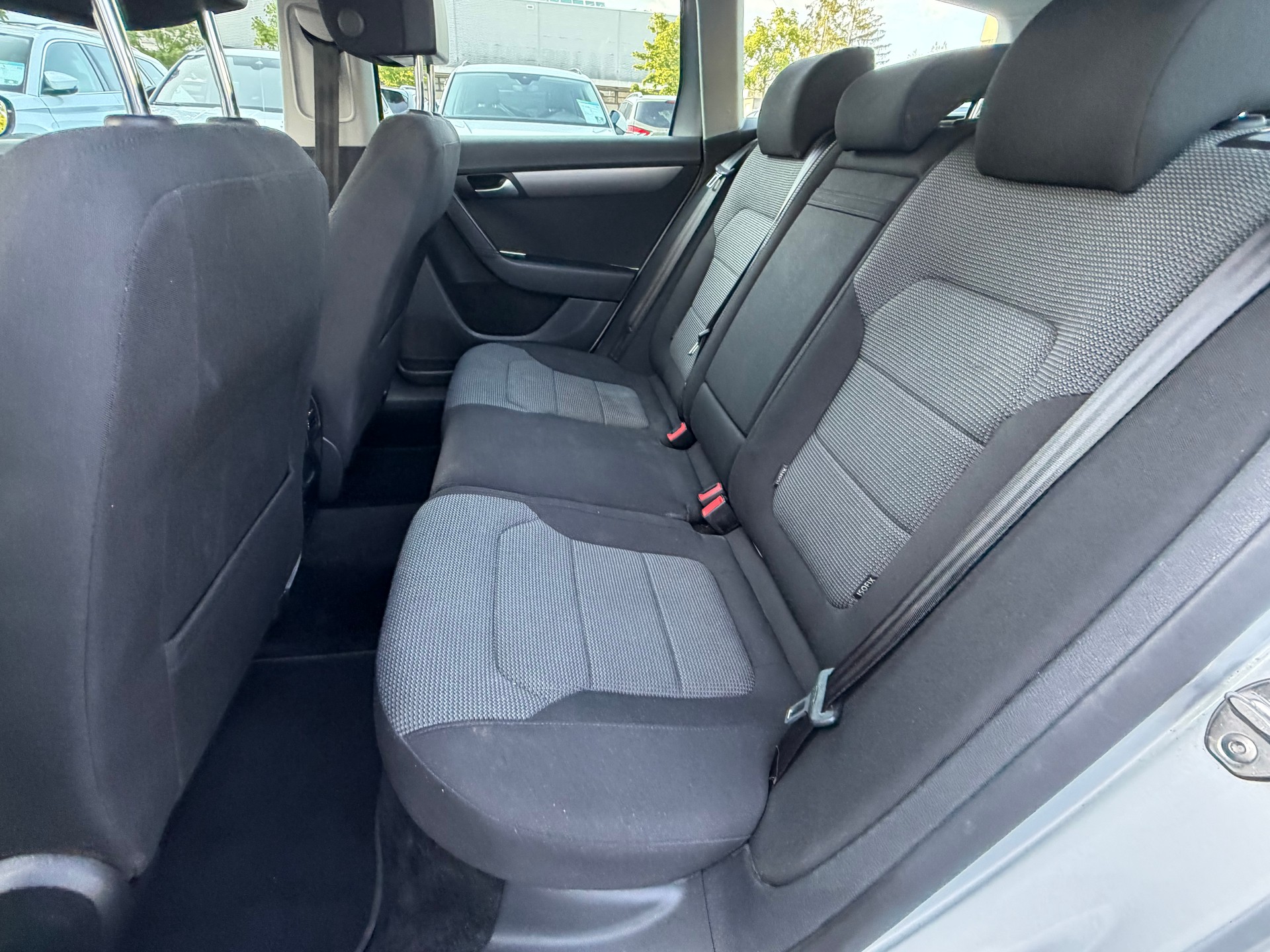 VW Passat Variant 1.4 TSI BMT Comfortline-image-9