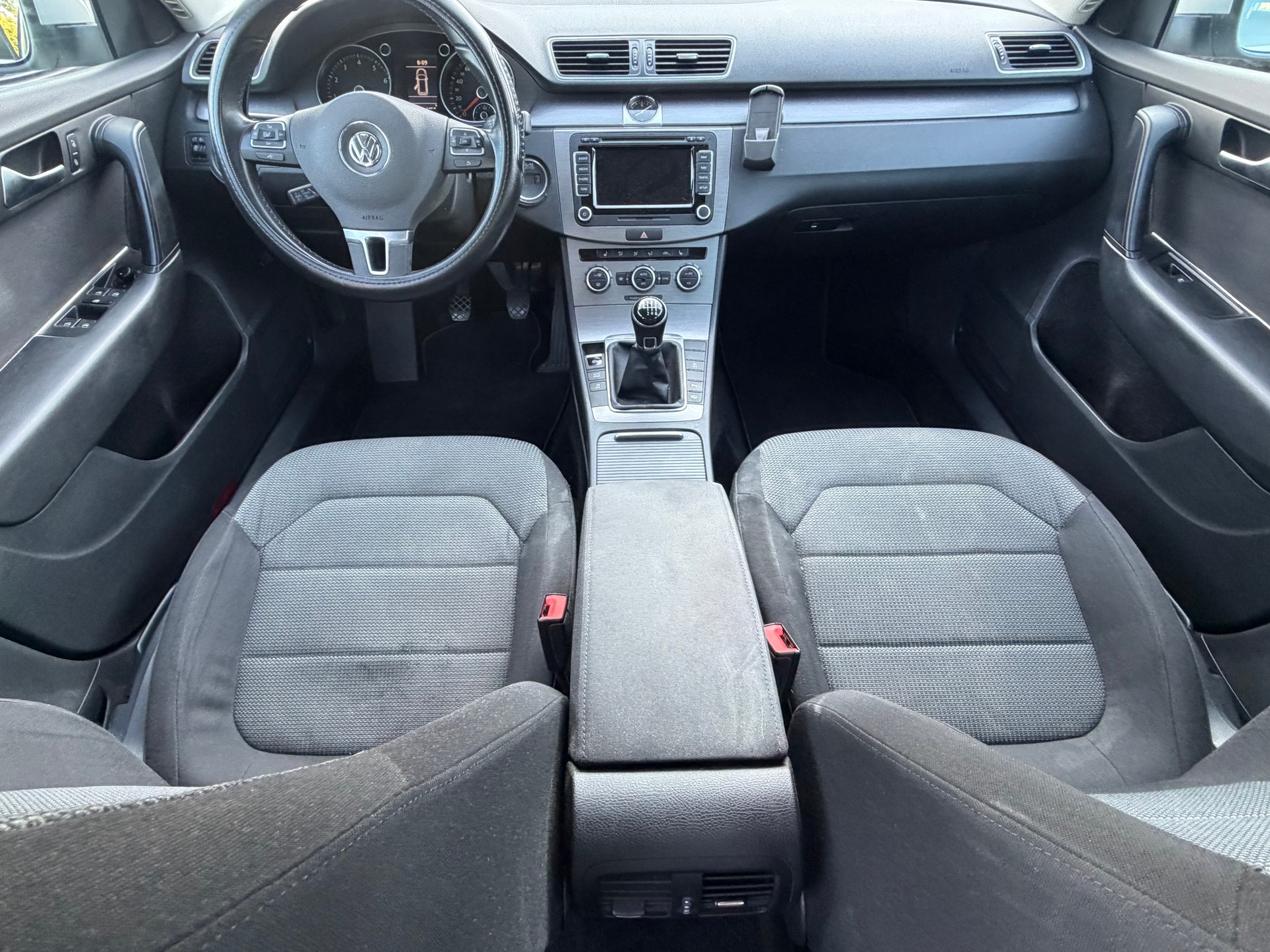 VW Passat Variant 1.4 TSI BMT Comfortline-image-10