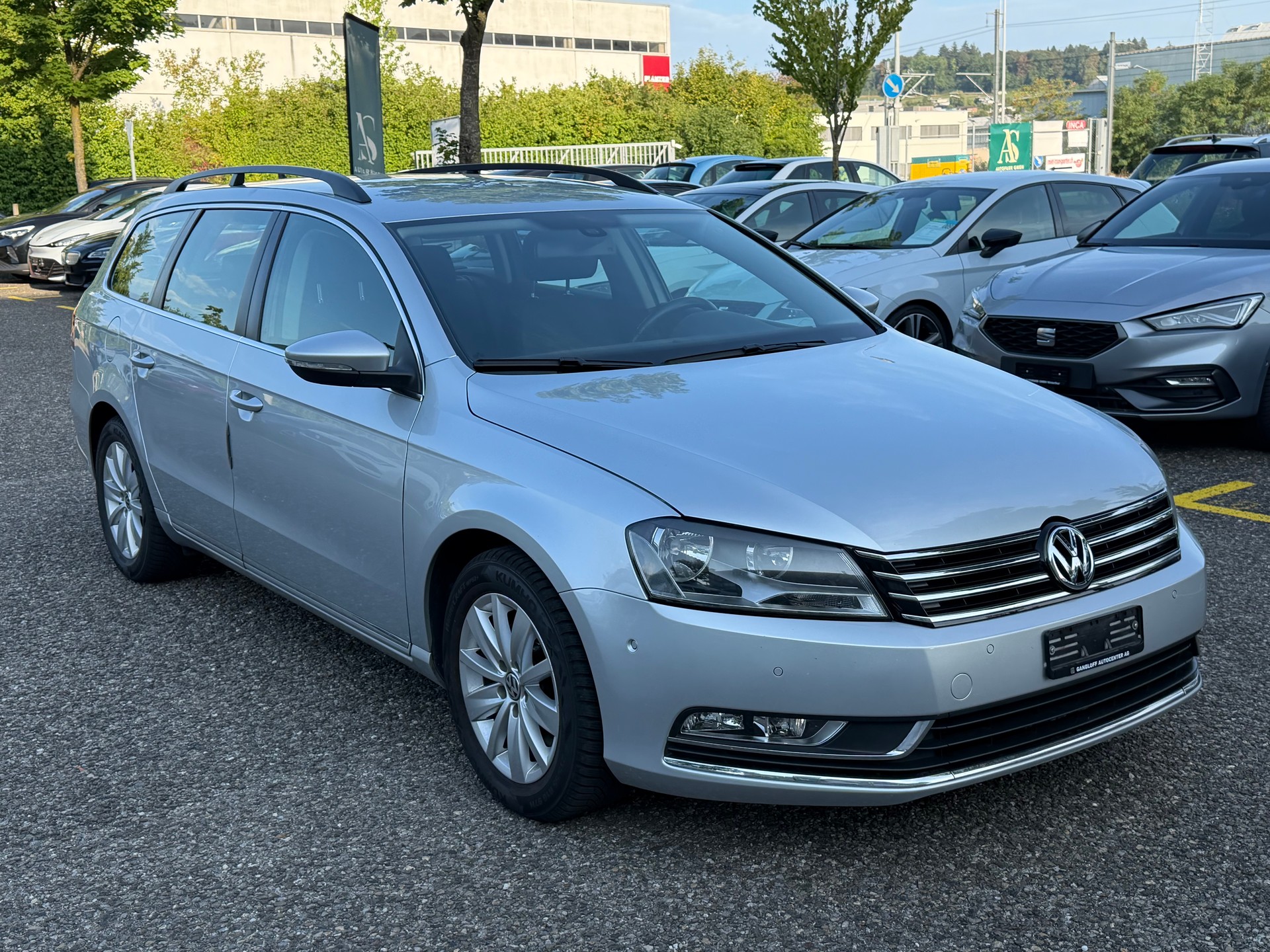 VW Passat Variant 1.4 TSI BMT Comfortline-image-2
